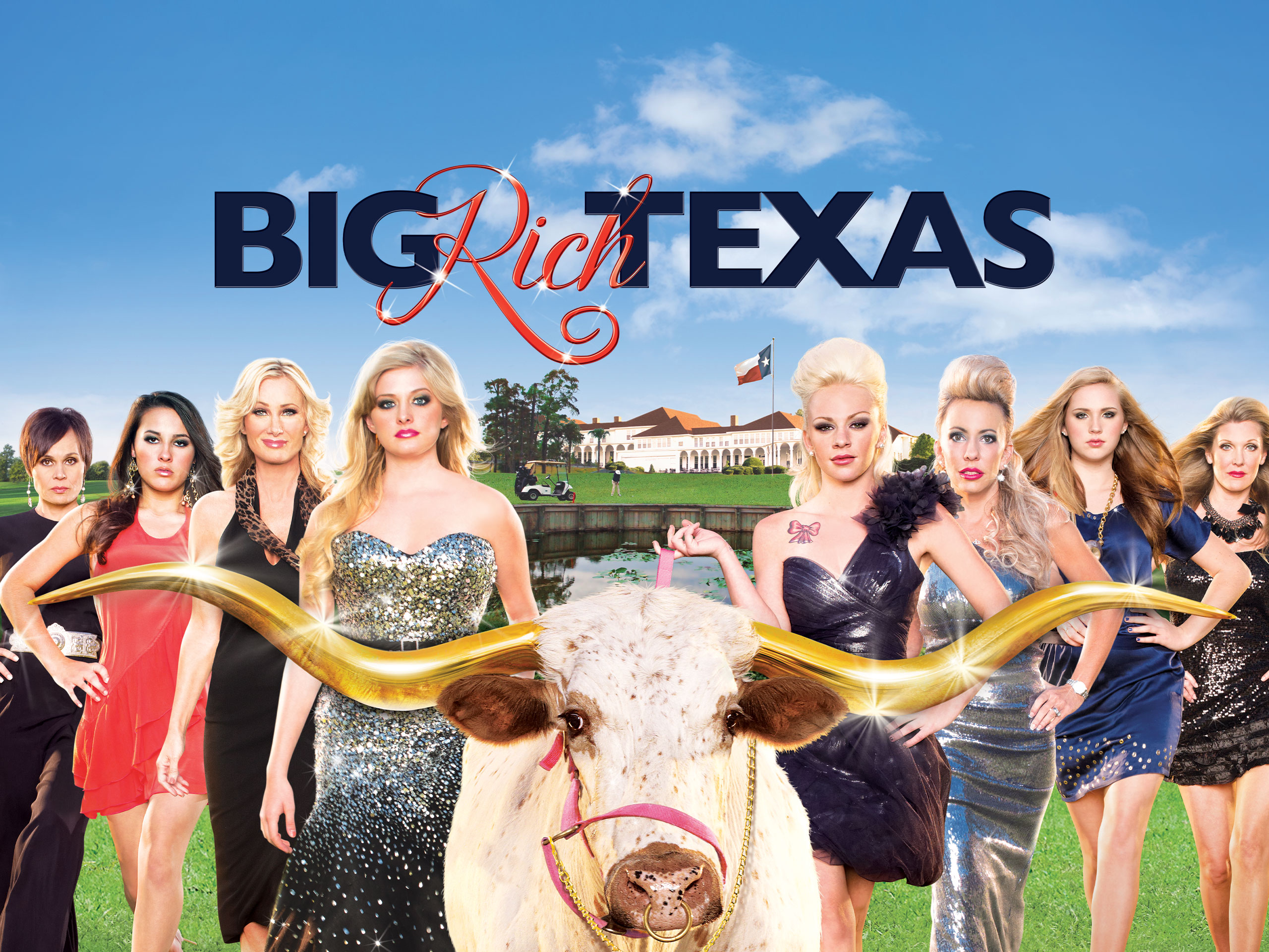 Big Rich Texas