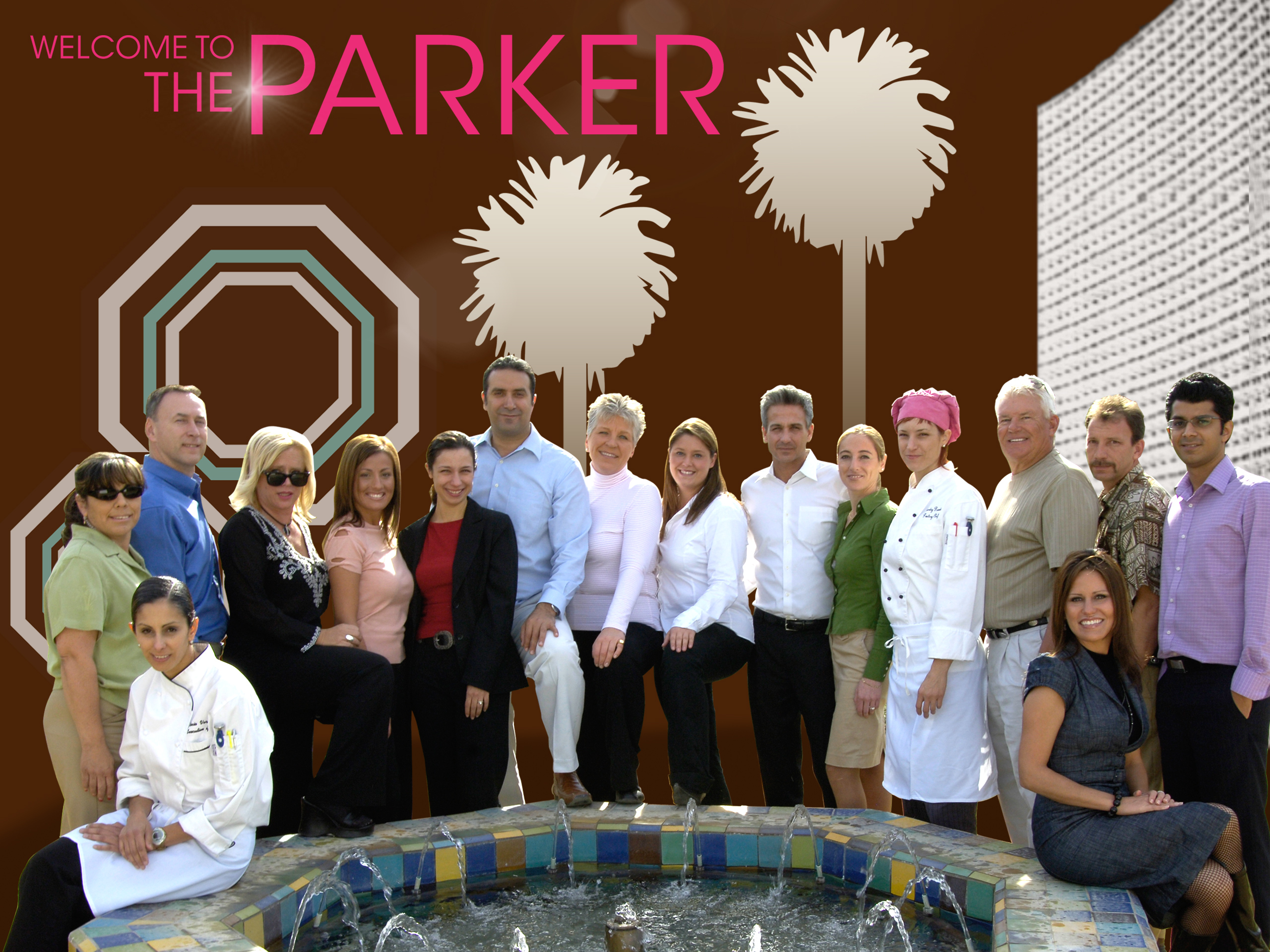 Welcome to the Parker