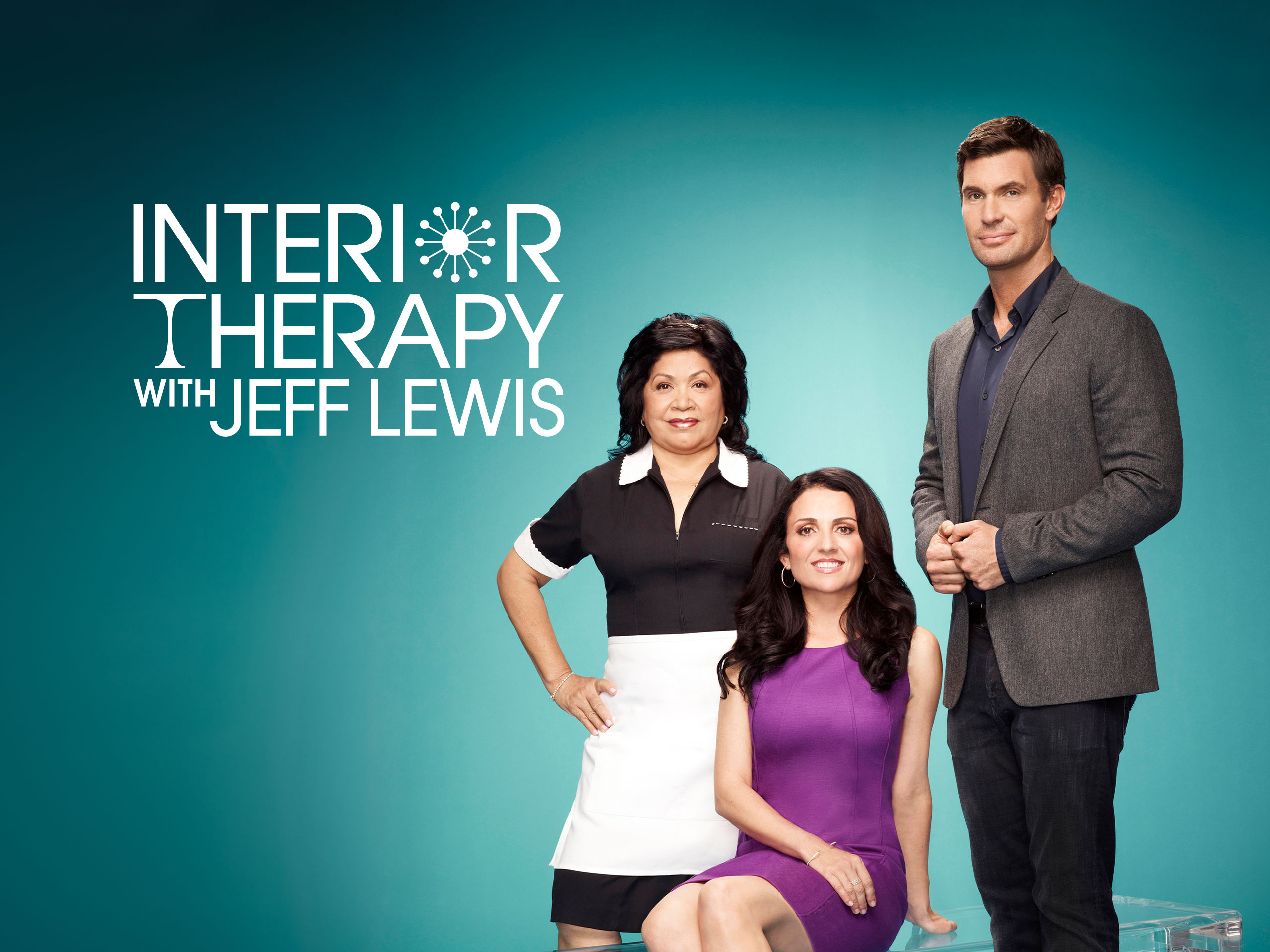 Interior Therapy with Jeff Lewis