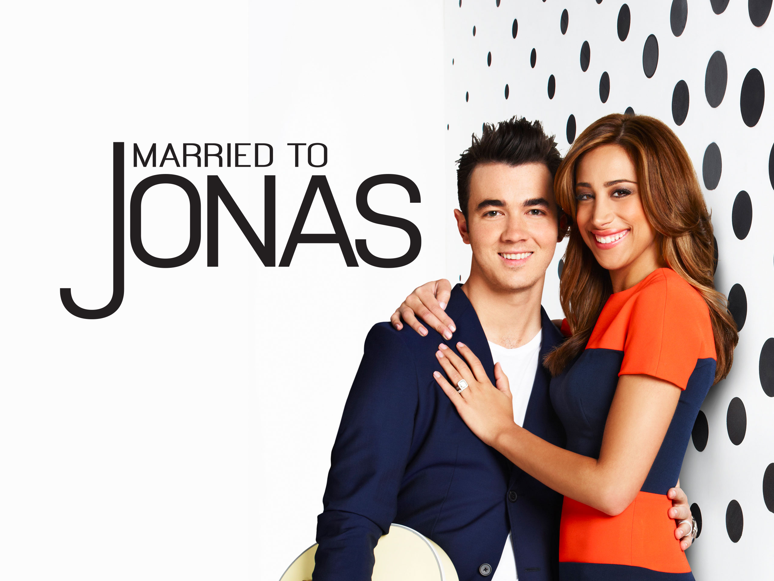 Married to Jonas