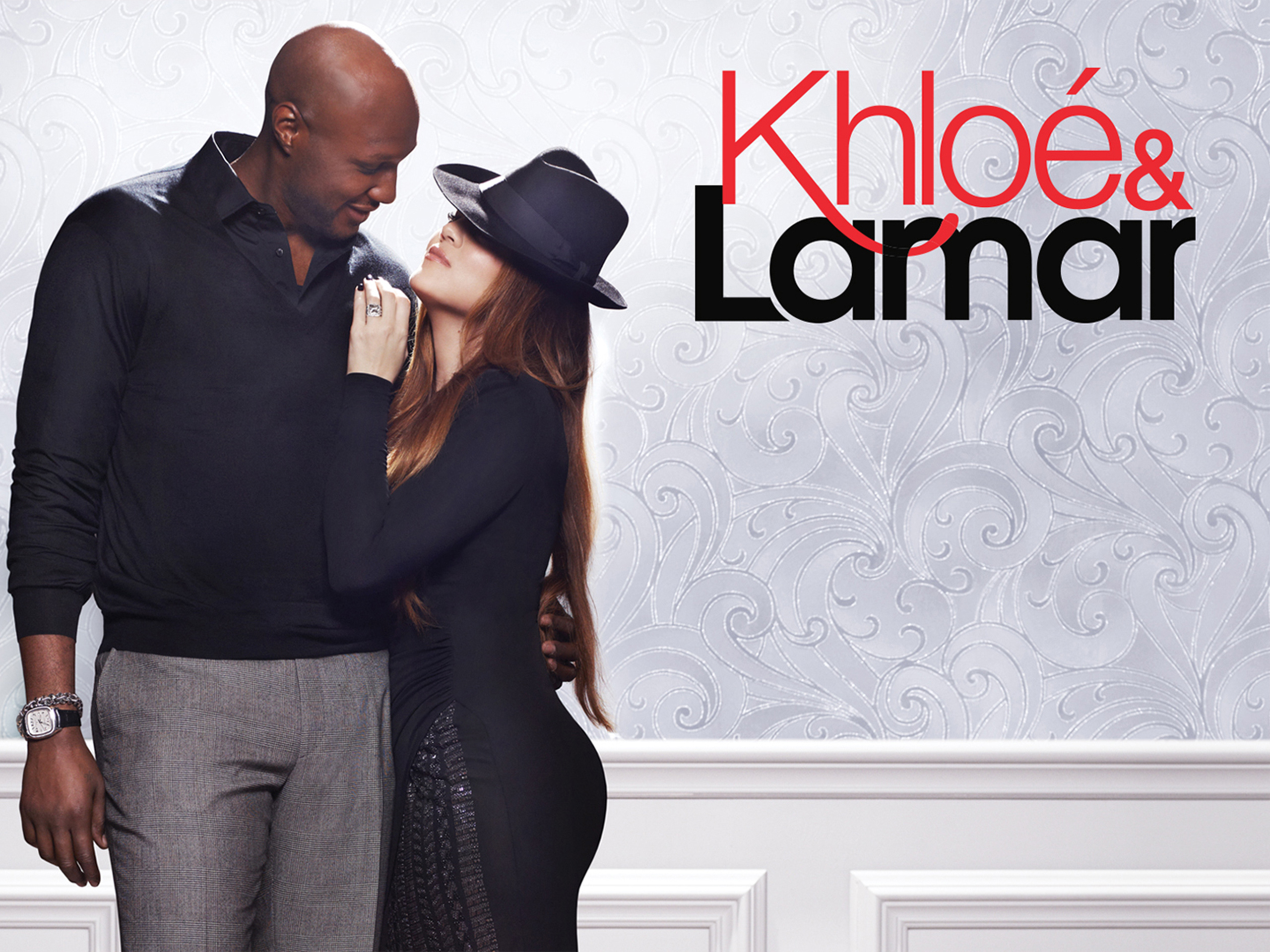 Khloe & Lamar