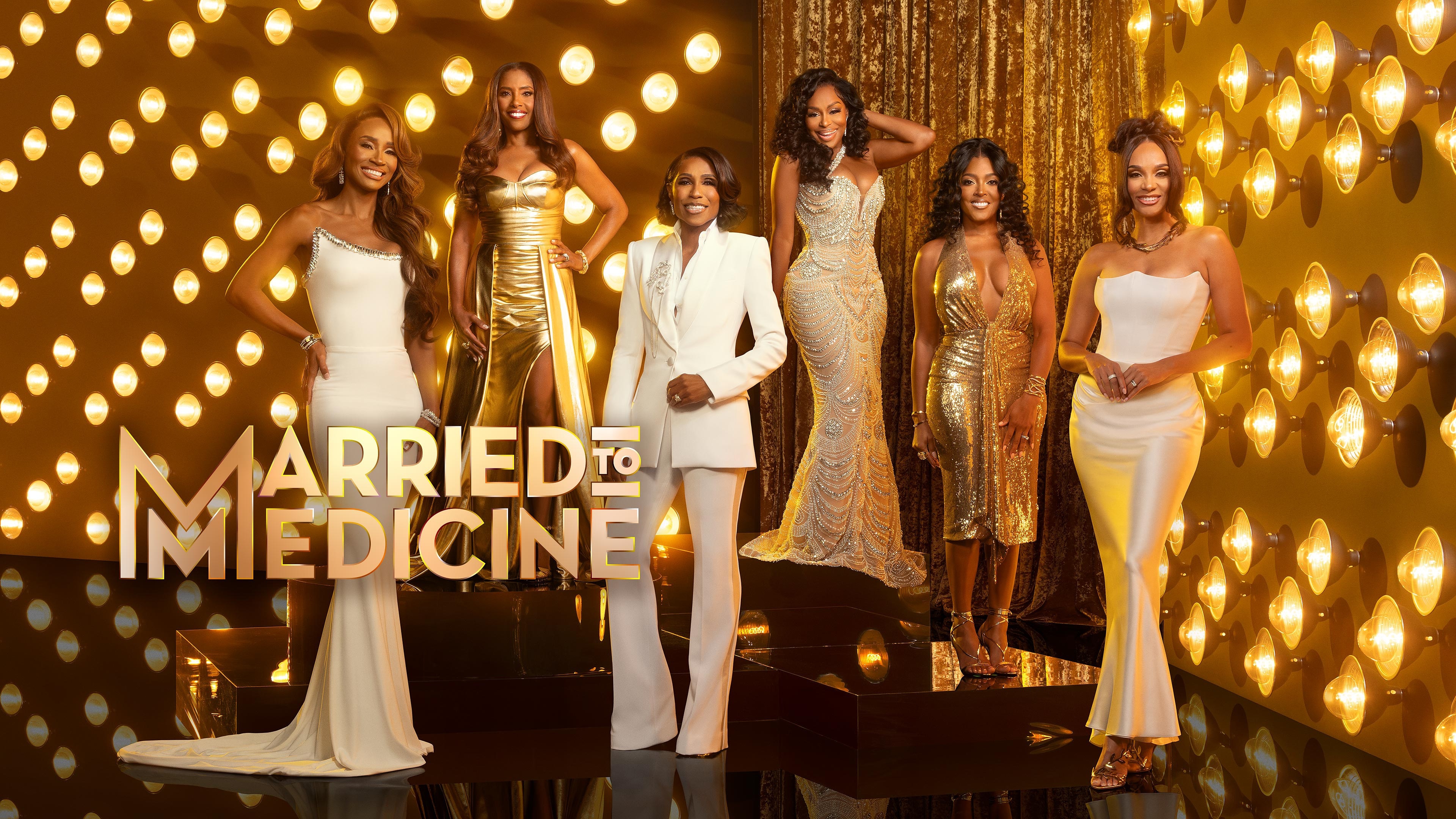 Key art for Married to Medicine: Atlanta episode