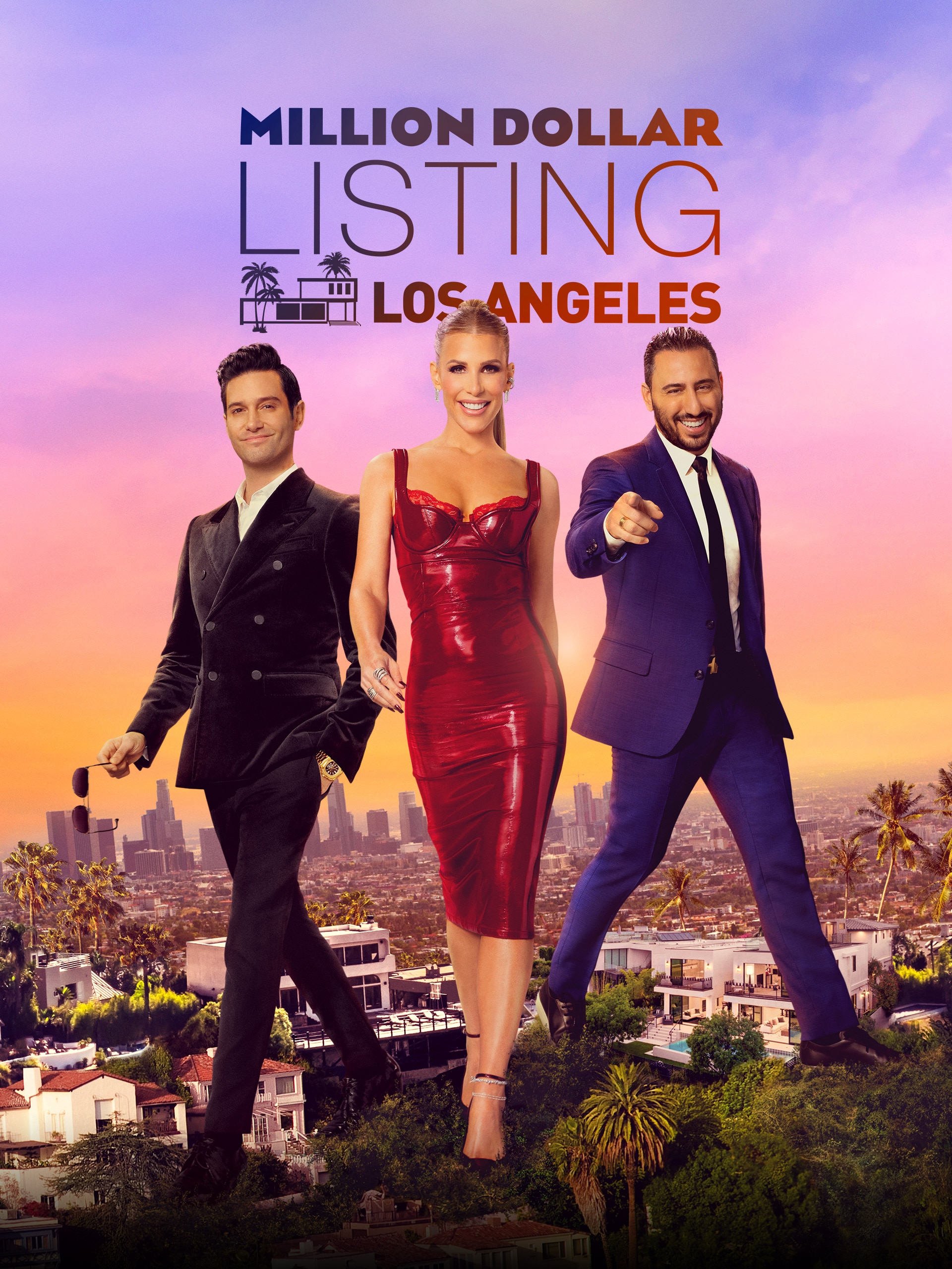 Million Dollar Listing Los Angeles