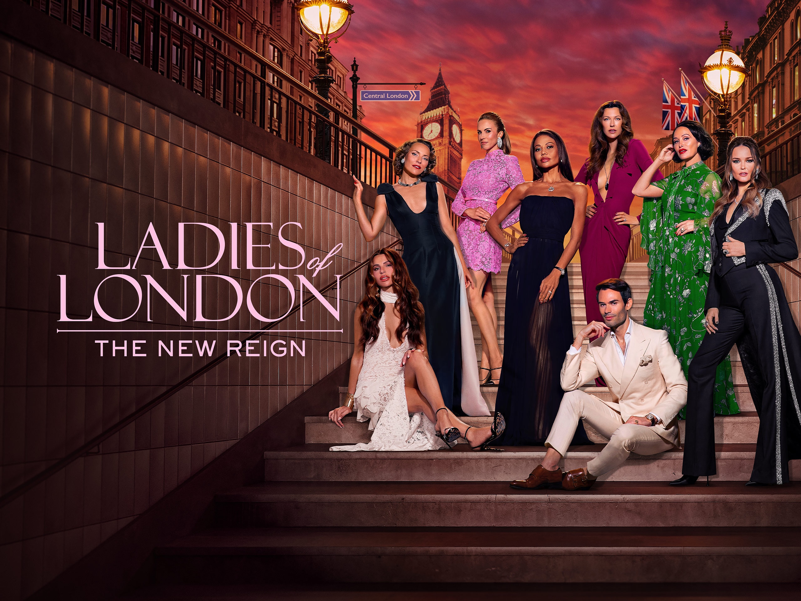 Ladies of London