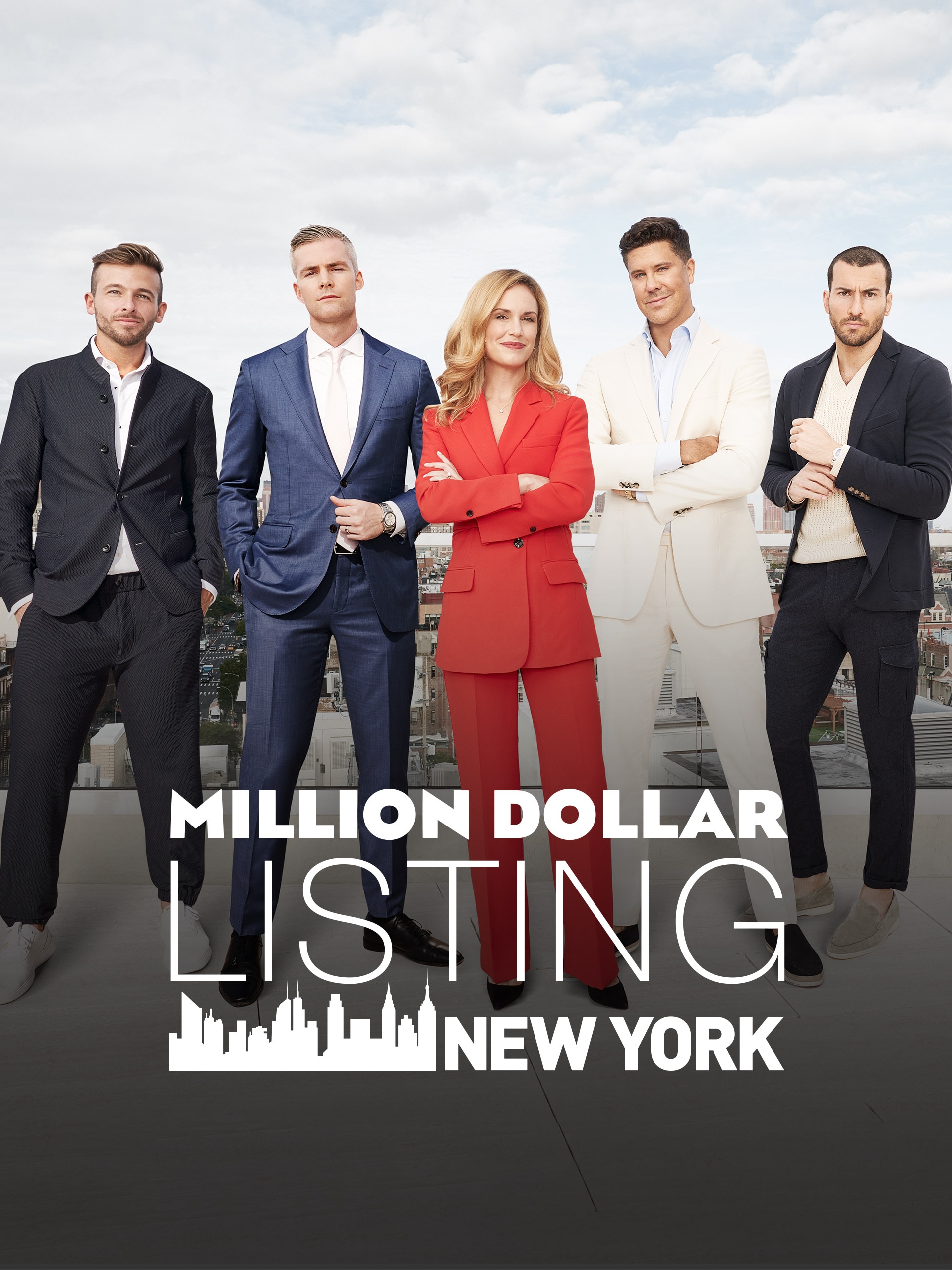 Million Dollar Listing New York