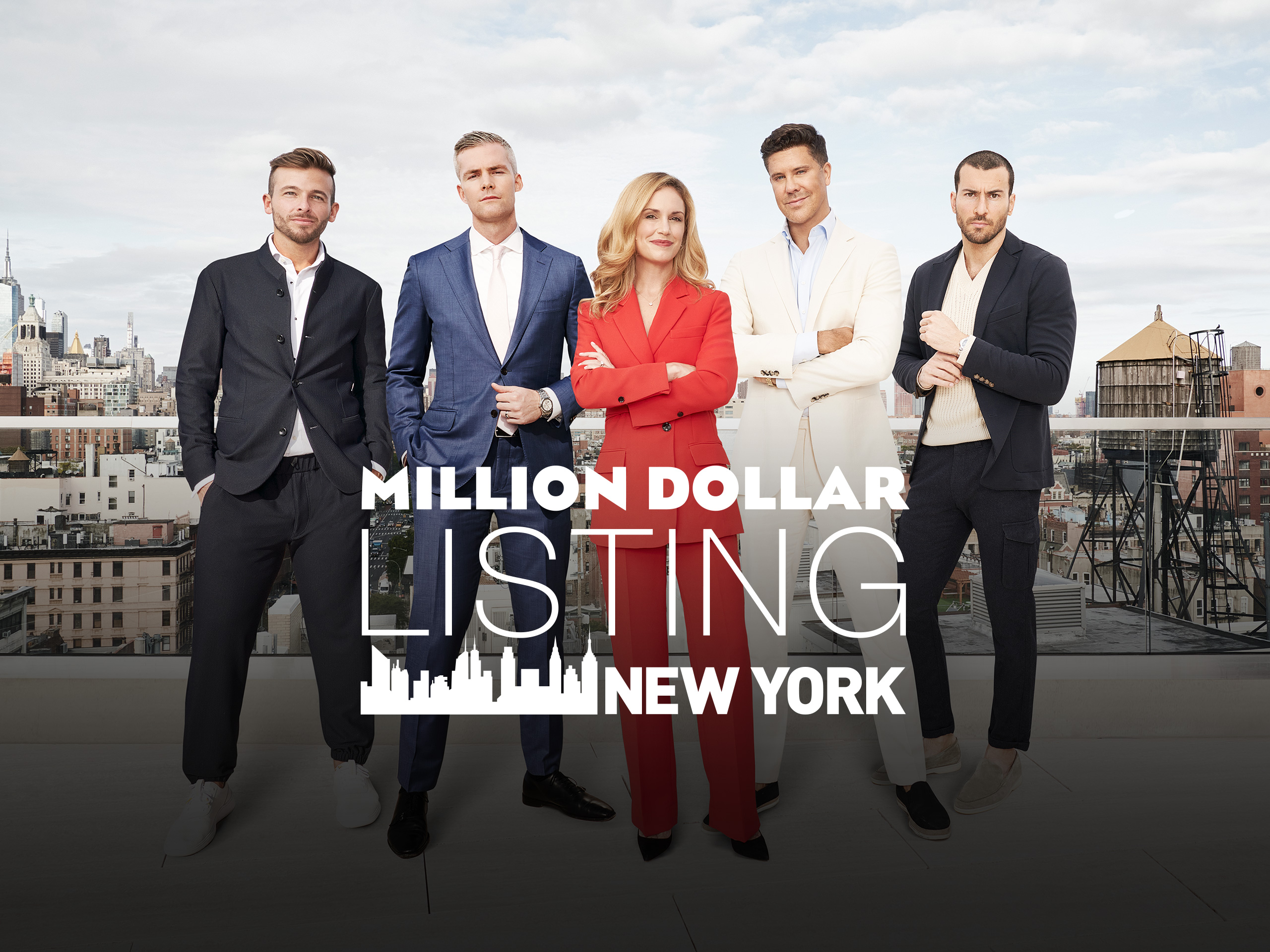 Million Dollar Listing New York