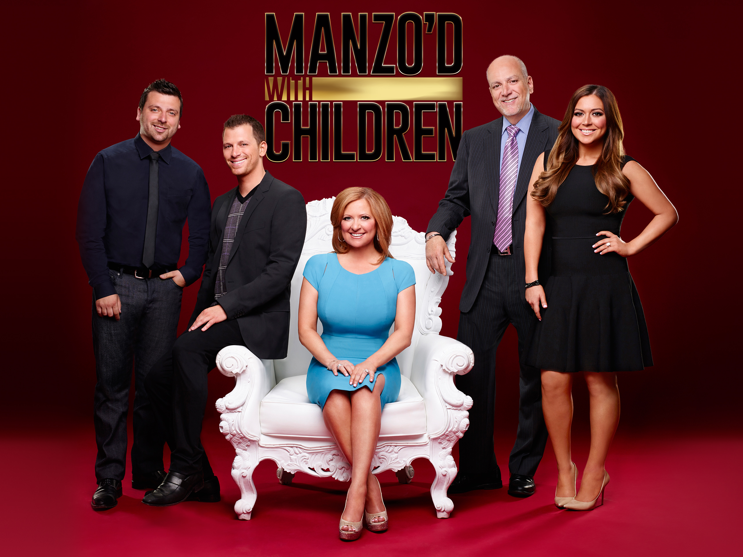 Manzo'd With Children