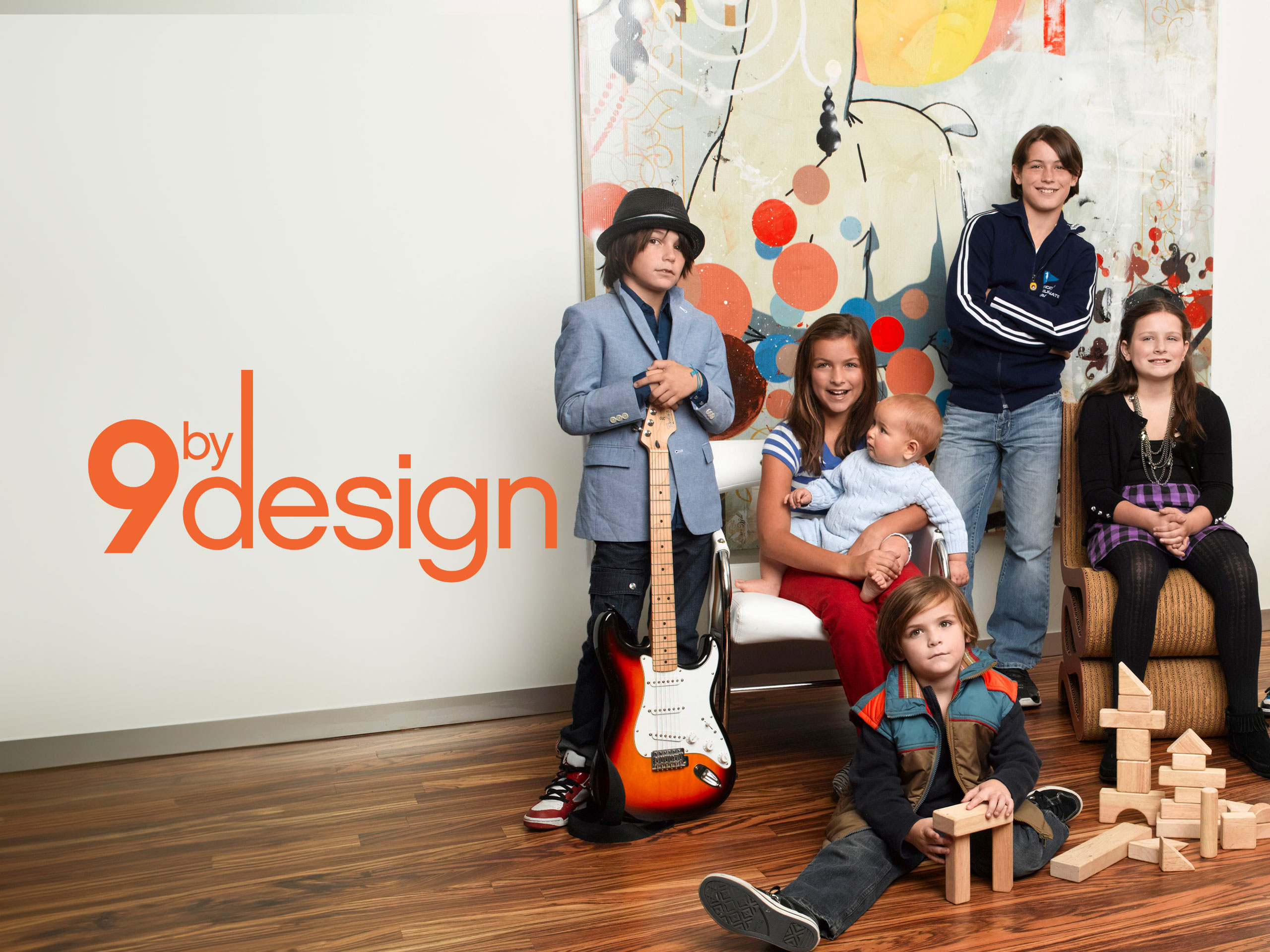 9 By Design