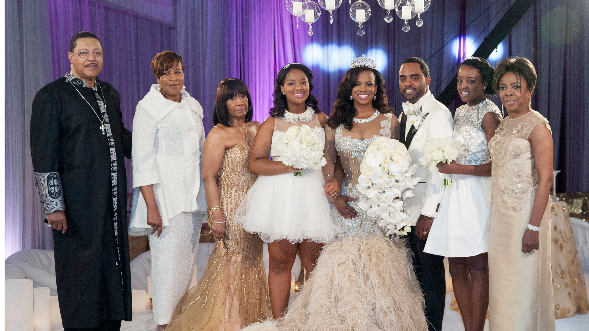 The Real Housewives of Atlanta: Kandi's Wedding