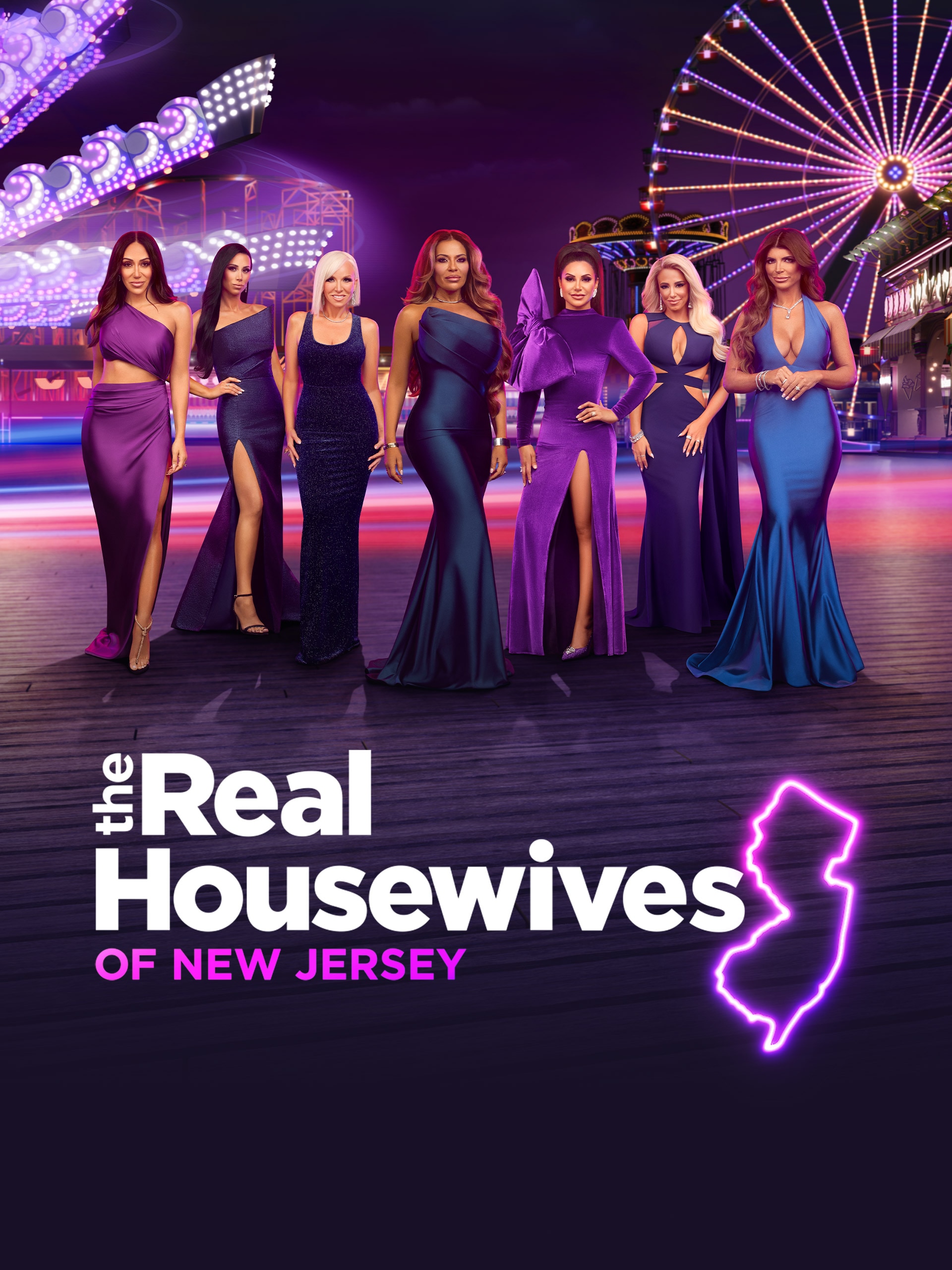 The Real Housewives of New Jersey