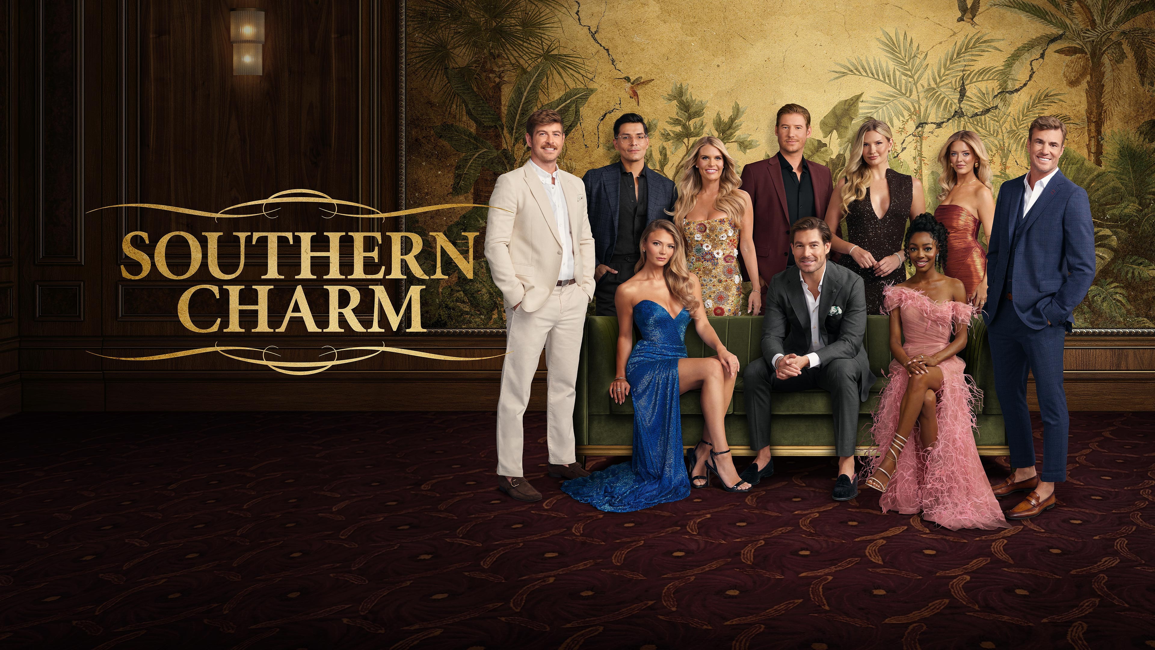 Key art for Southern Charm episode