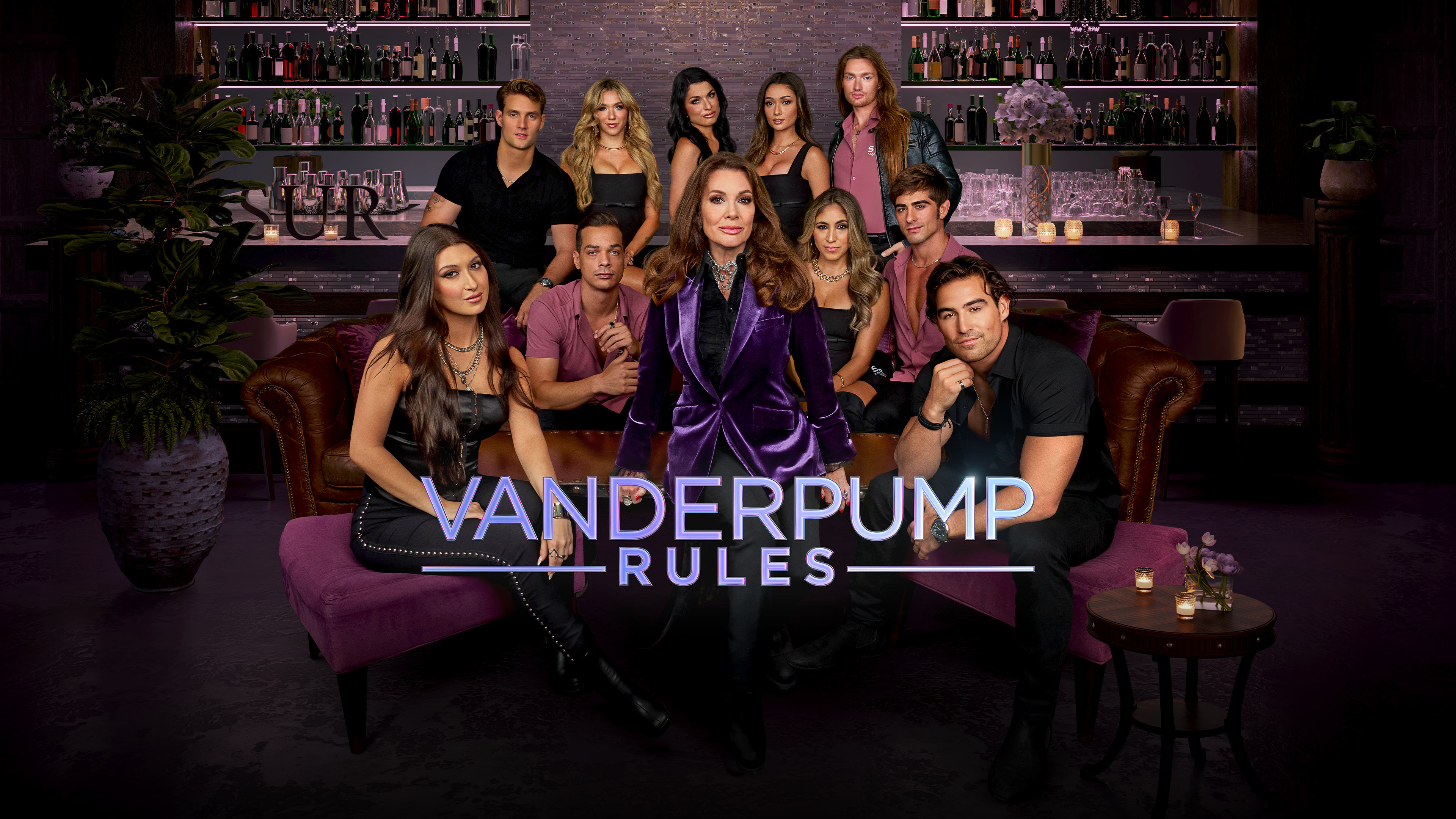 Key art for Vanderpump Rules episode