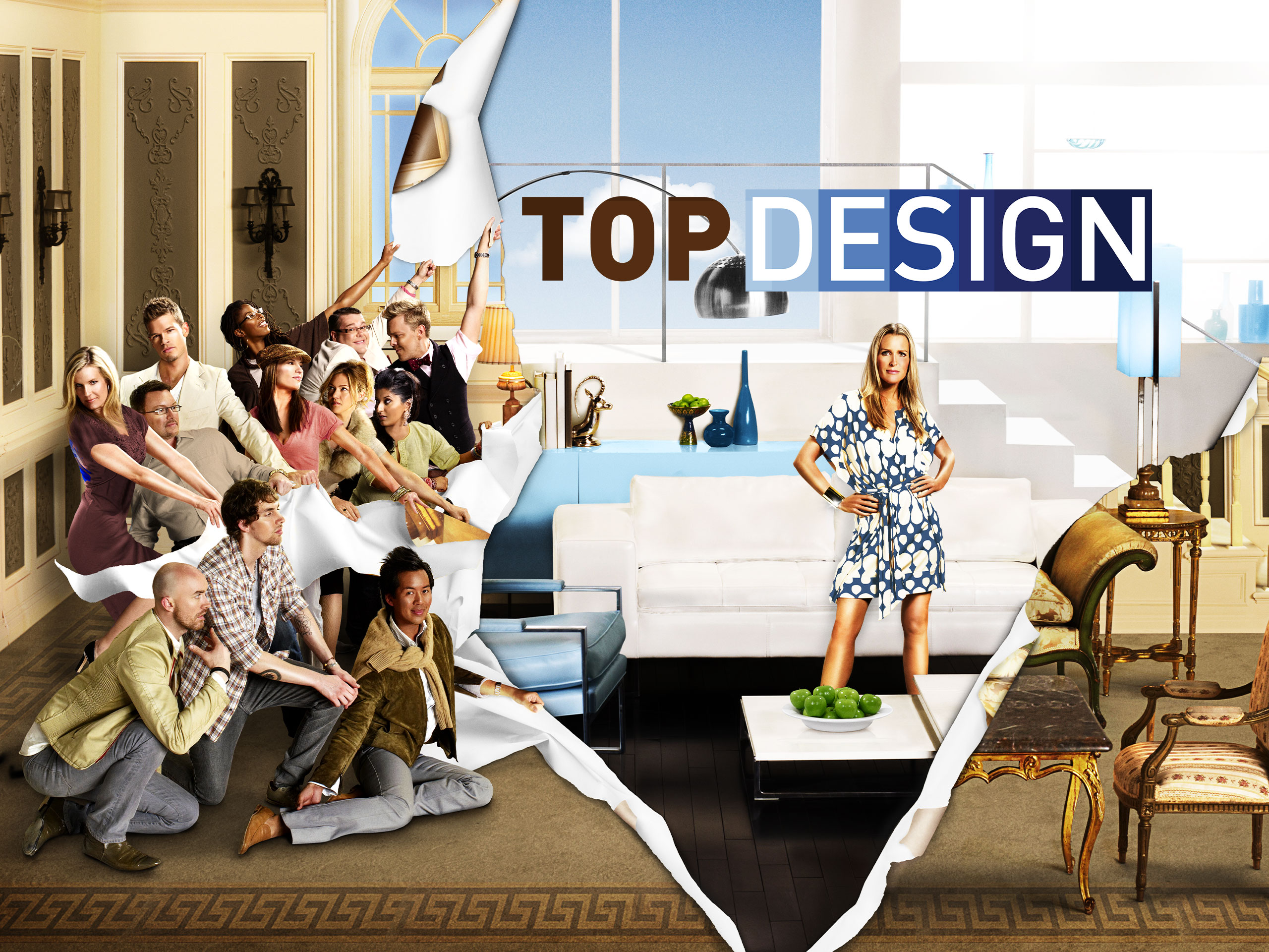 Top Design
