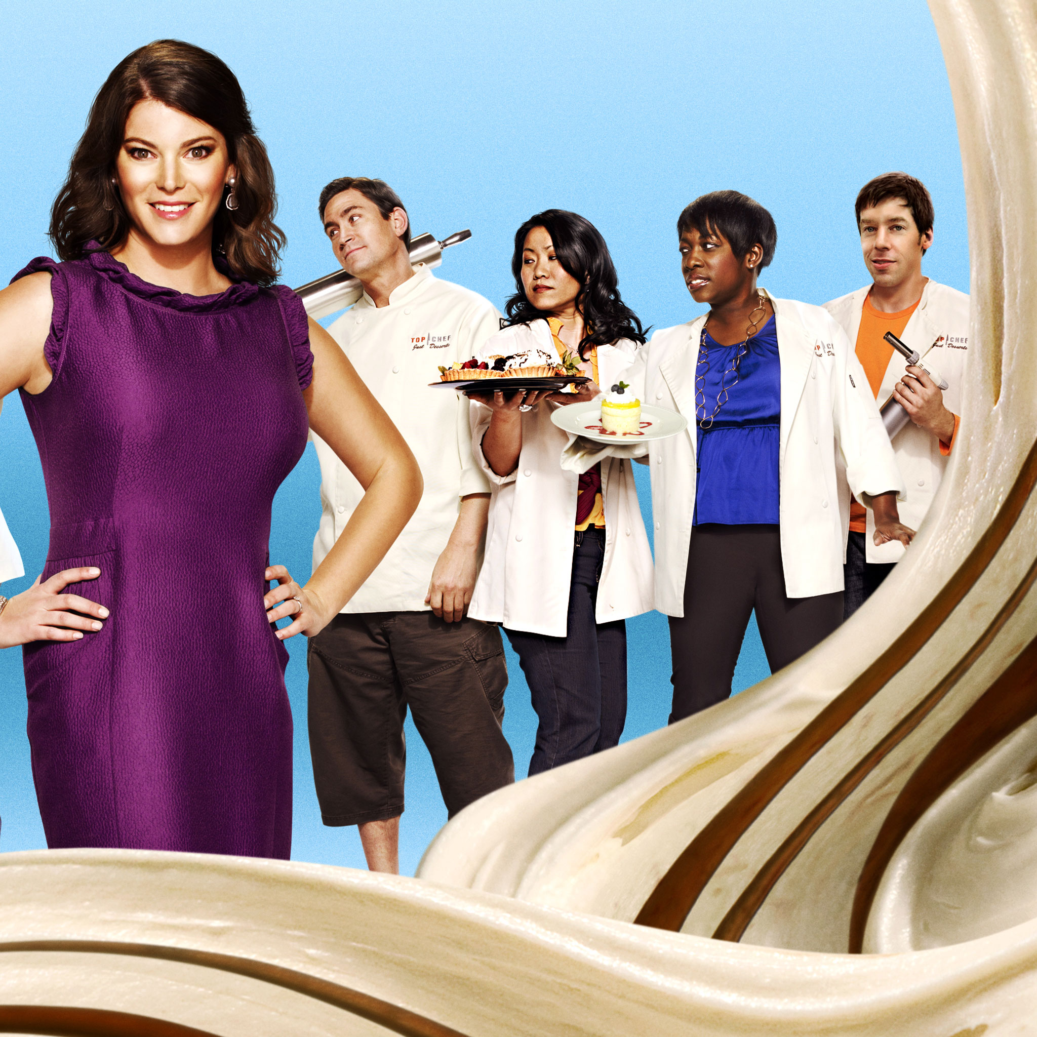 Top Chef Just Desserts Stream on Hayu