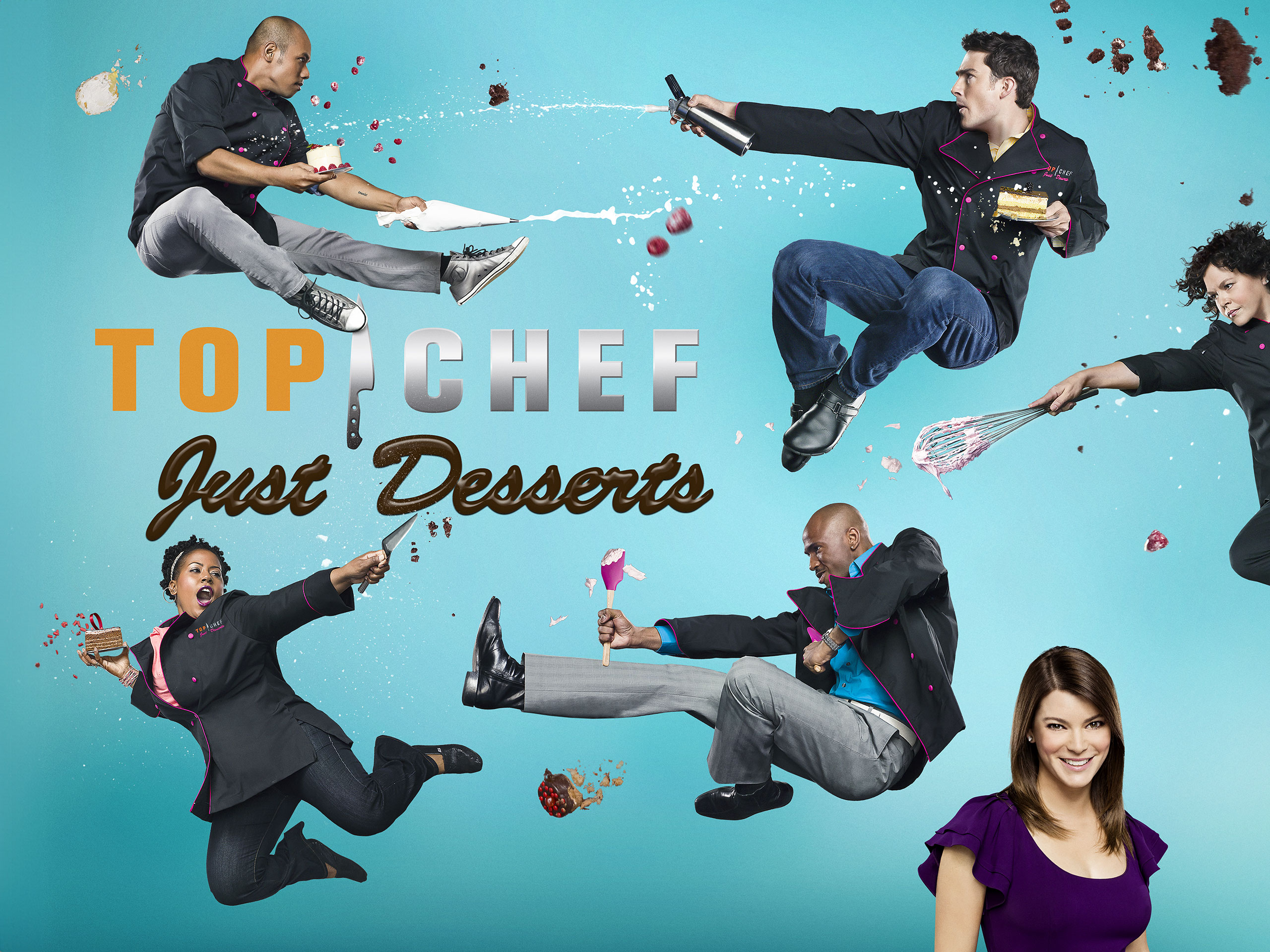 Top Chef: Just Desserts