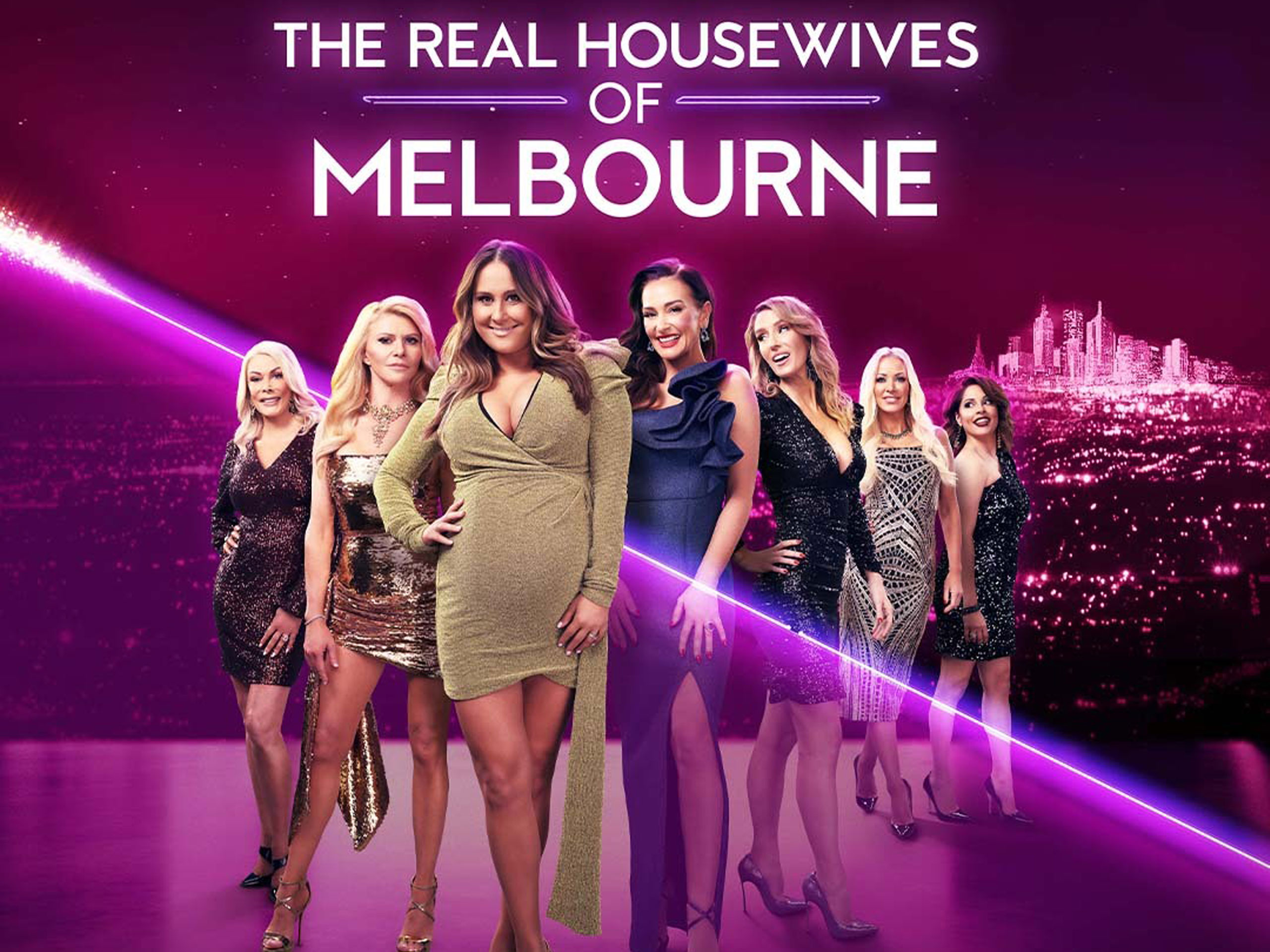 The Real Housewives of Melbourne