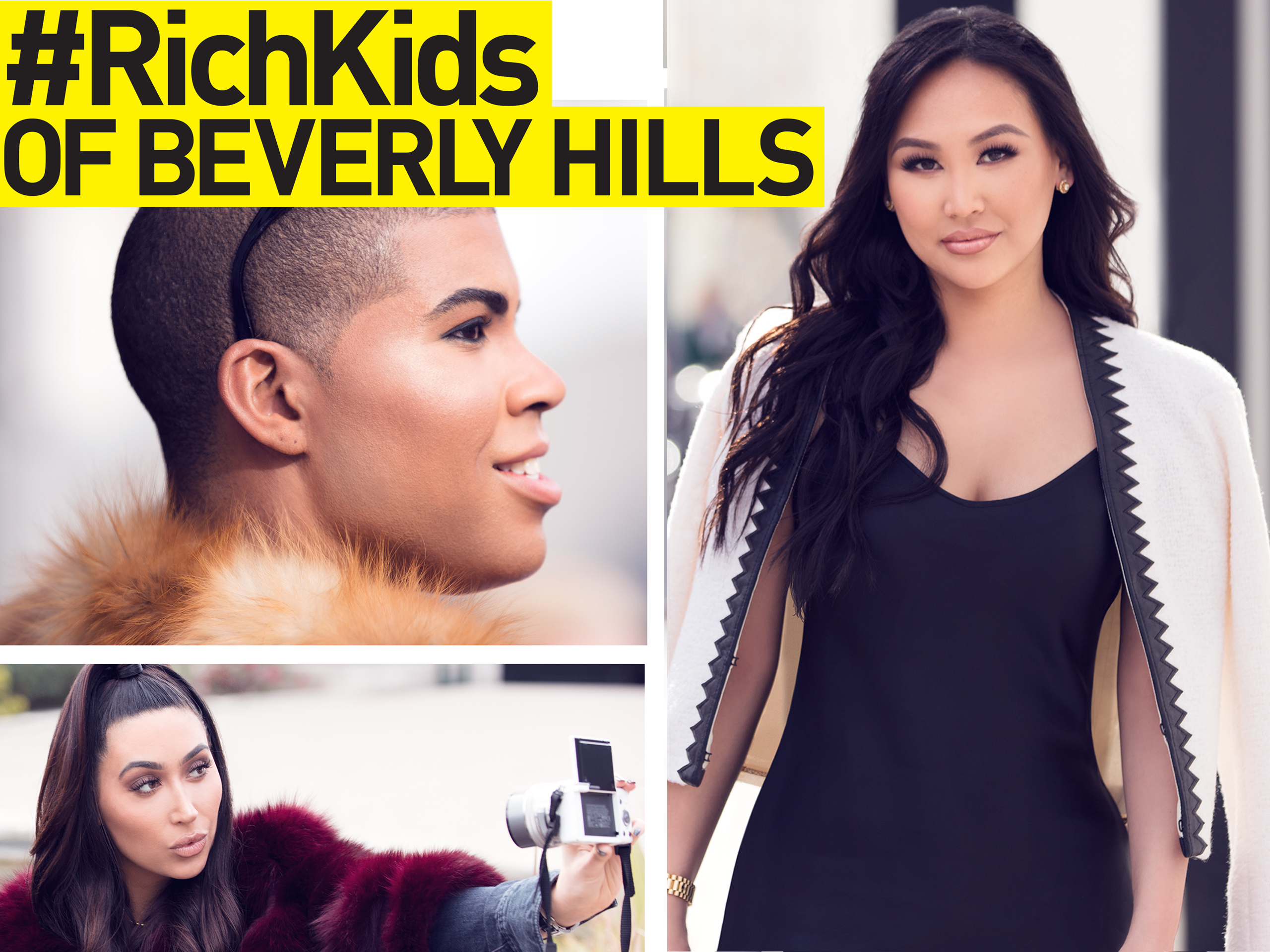 #Richkids of Beverly Hills