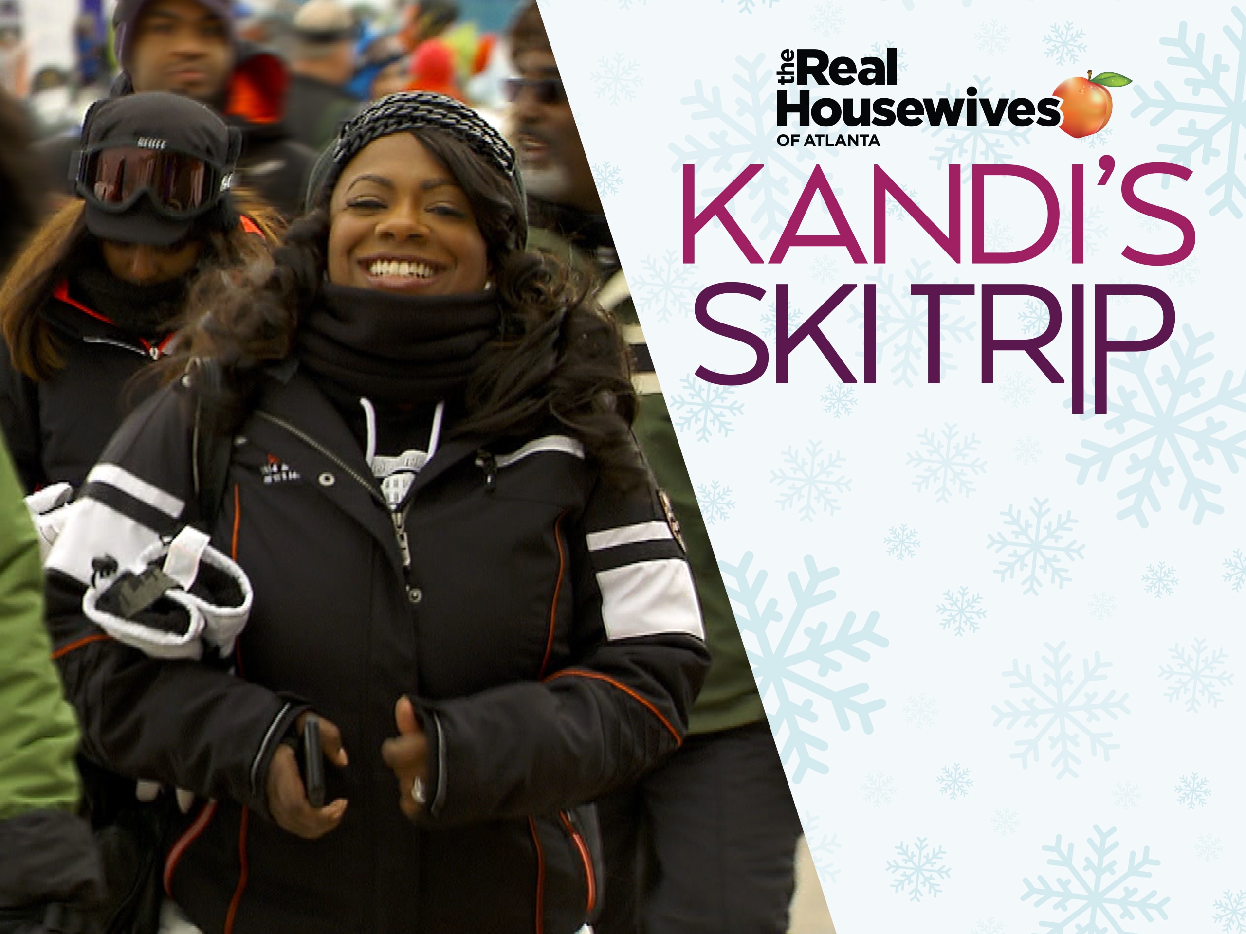 The Real Housewives of Atlanta: Kandi's Ski Trip
