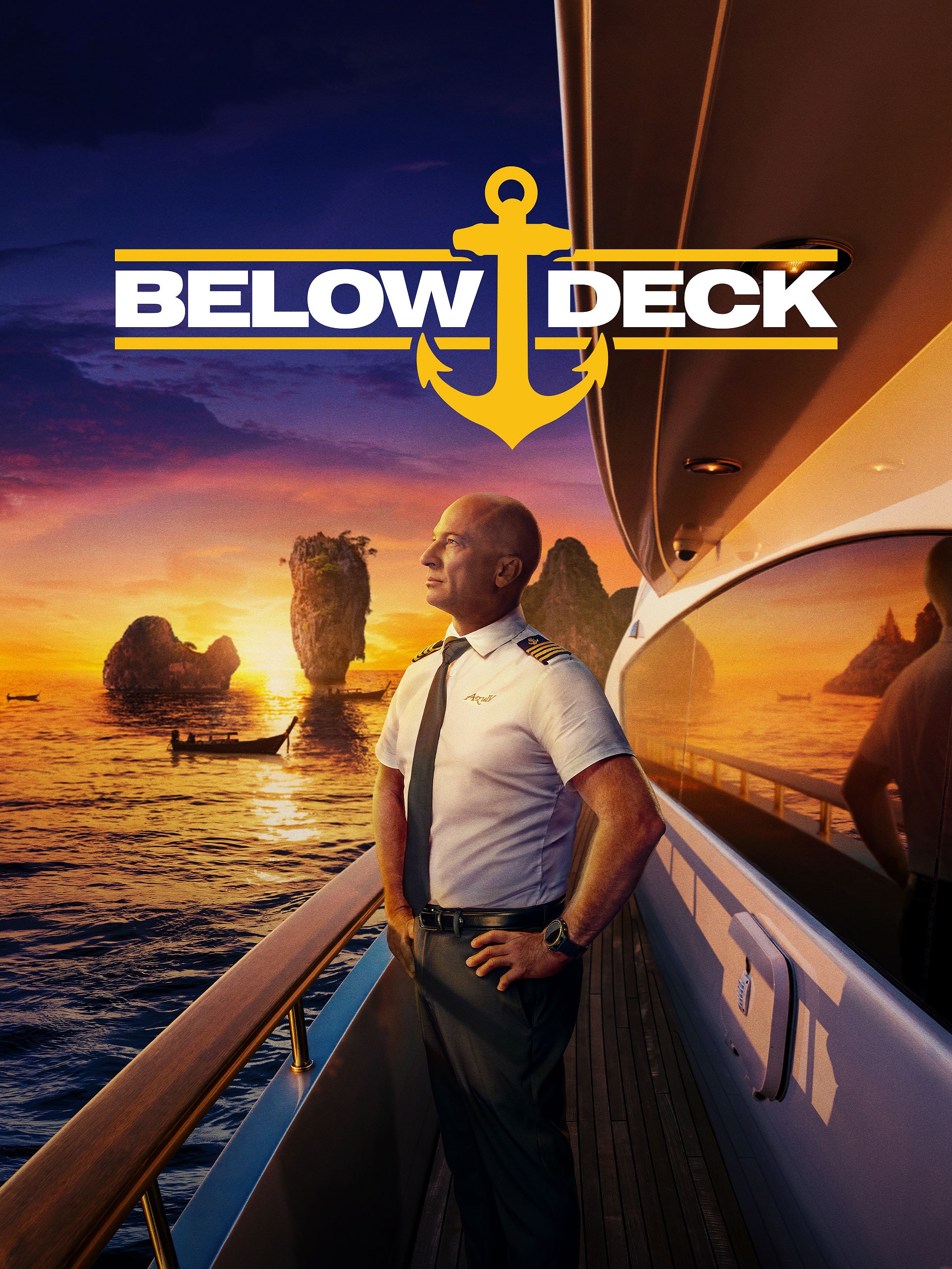 Below Deck