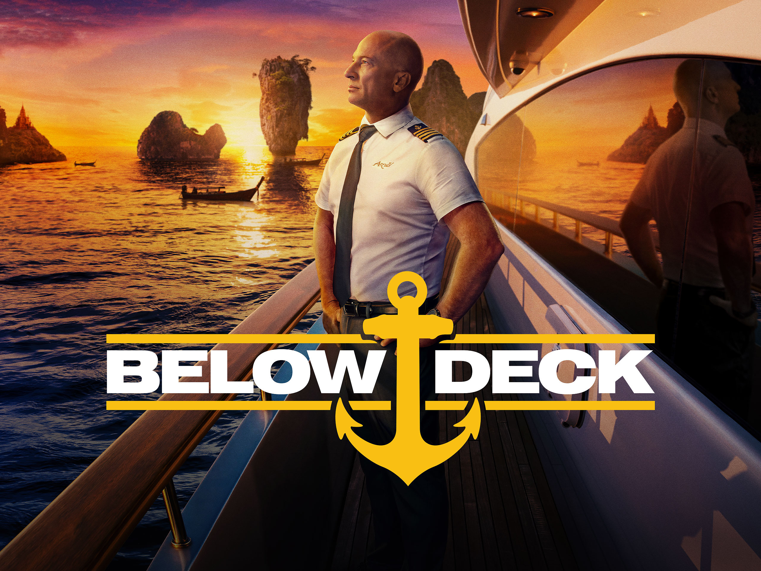 Below Deck
