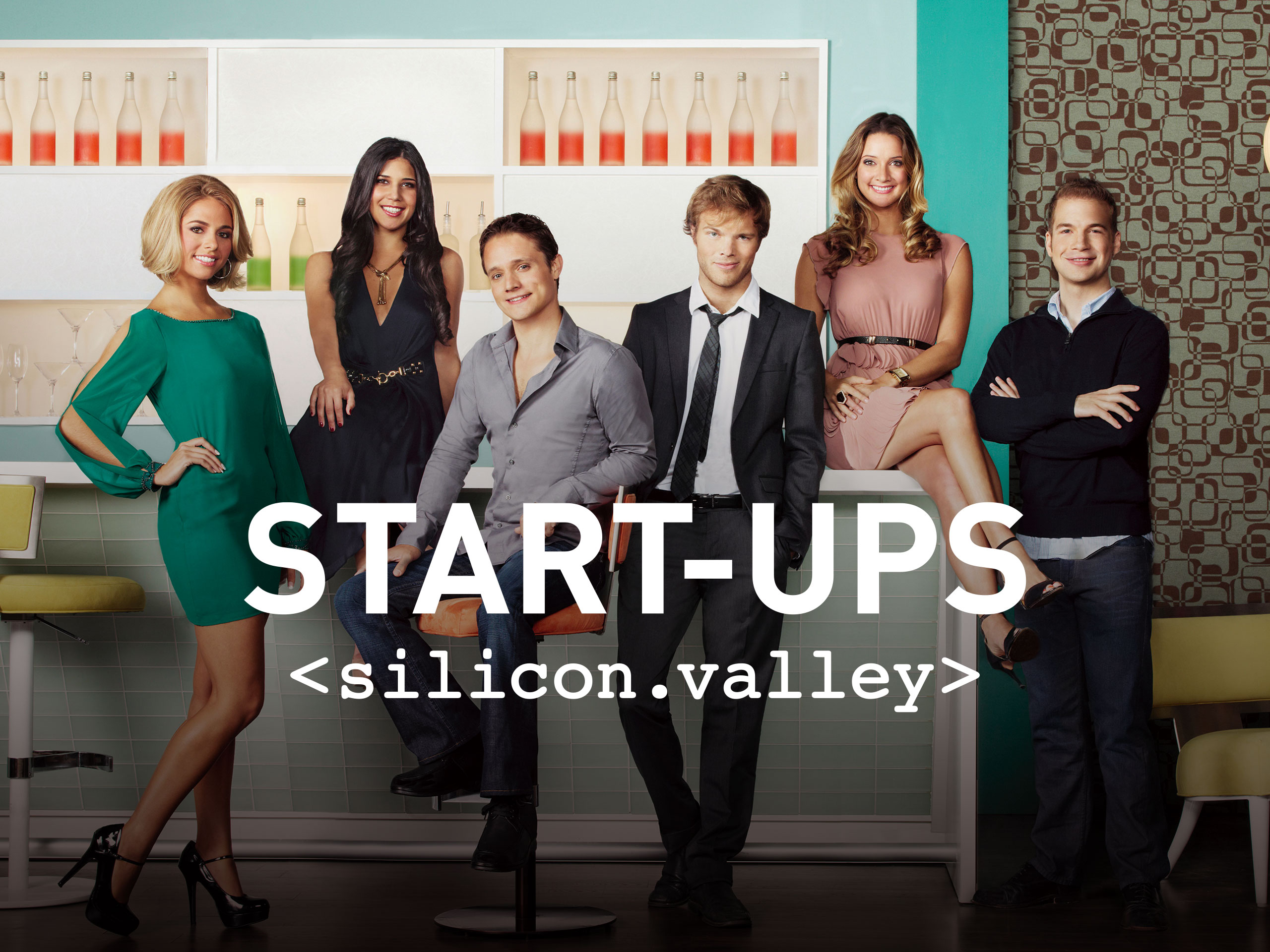 Start-Ups: Silicon Valley