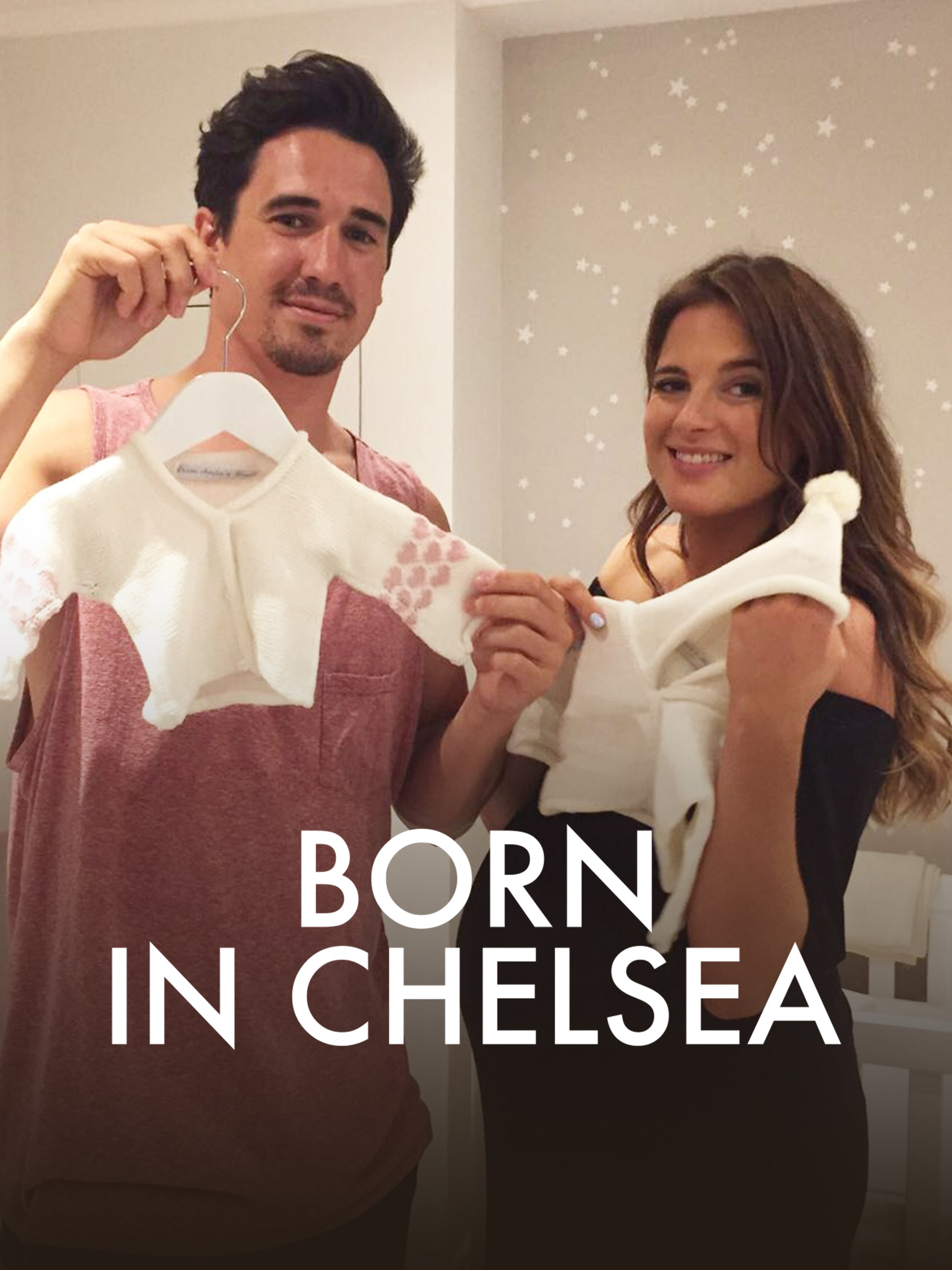 Born in Chelsea