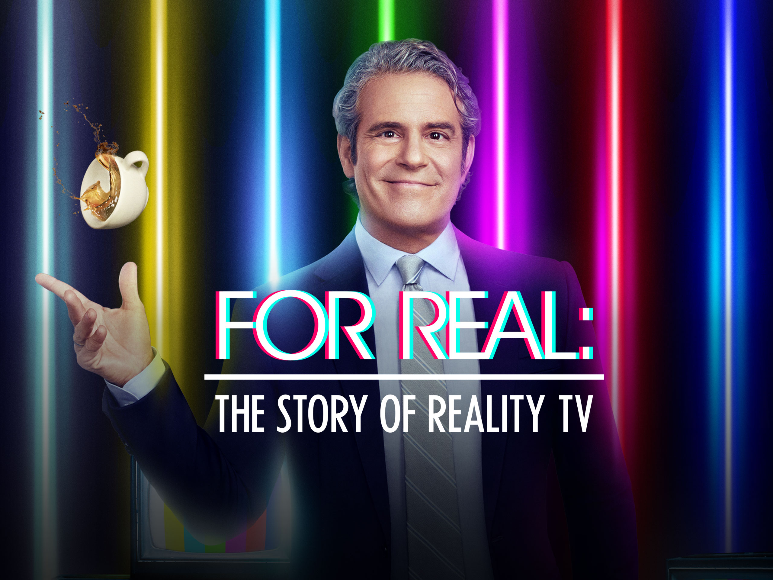For Real: The Story of Reality TV