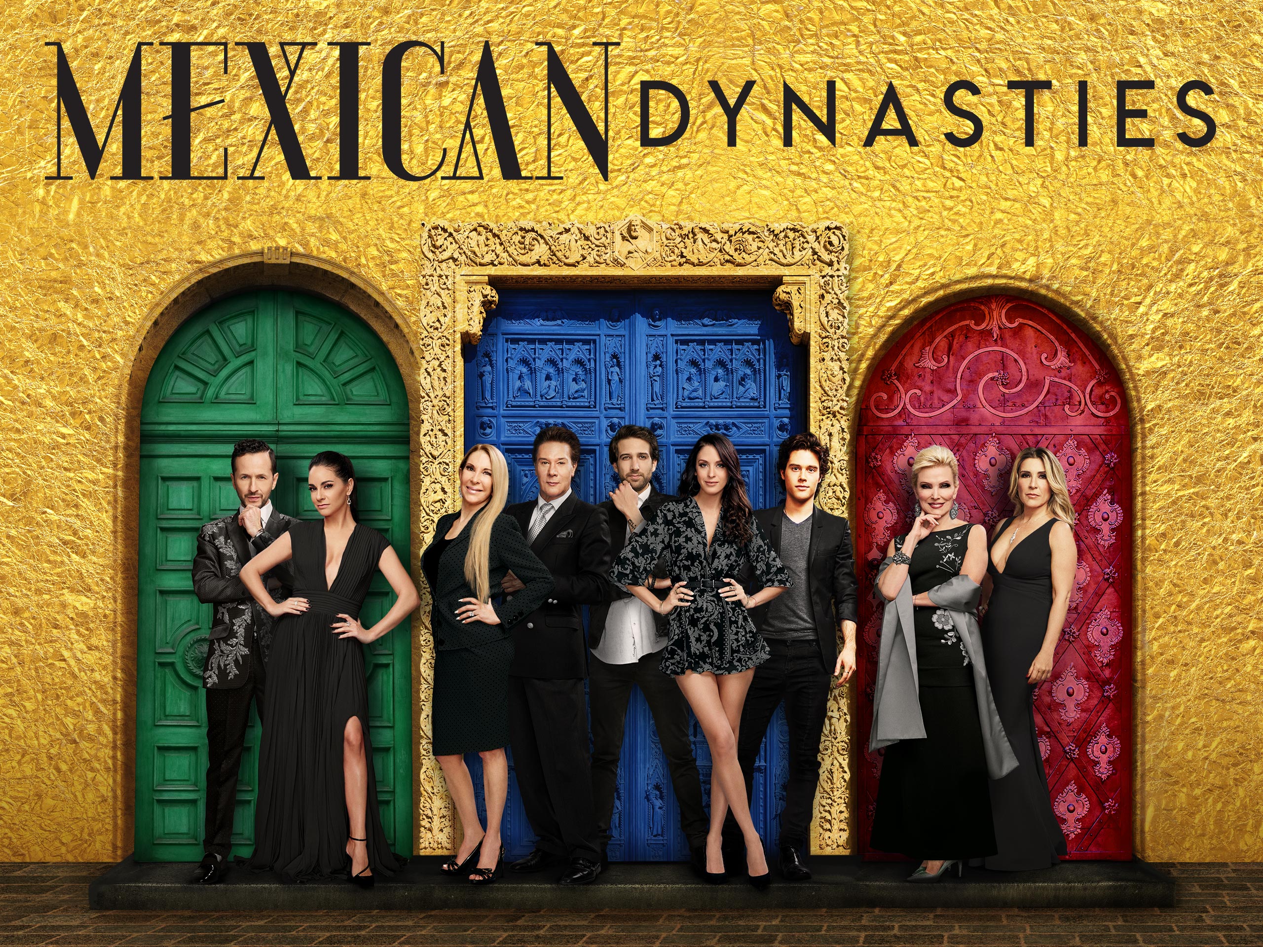 Mexican Dynasties