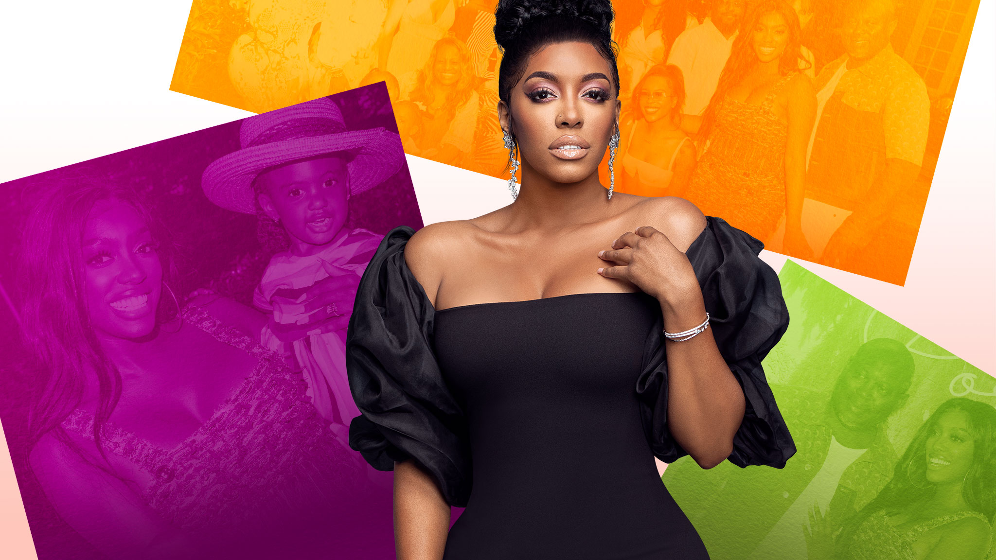 The Real Housewives of Atlanta: Porsha's Family Matters