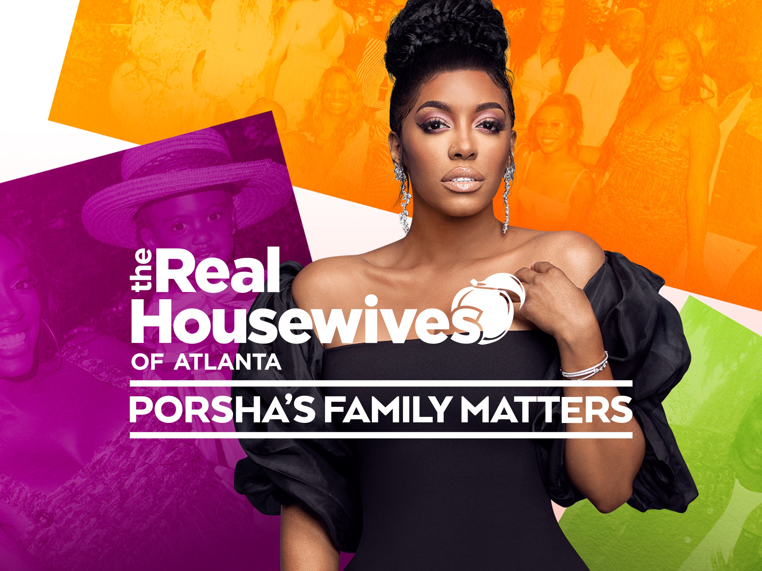 The Real Housewives of Atlanta: Porsha's Family Matters