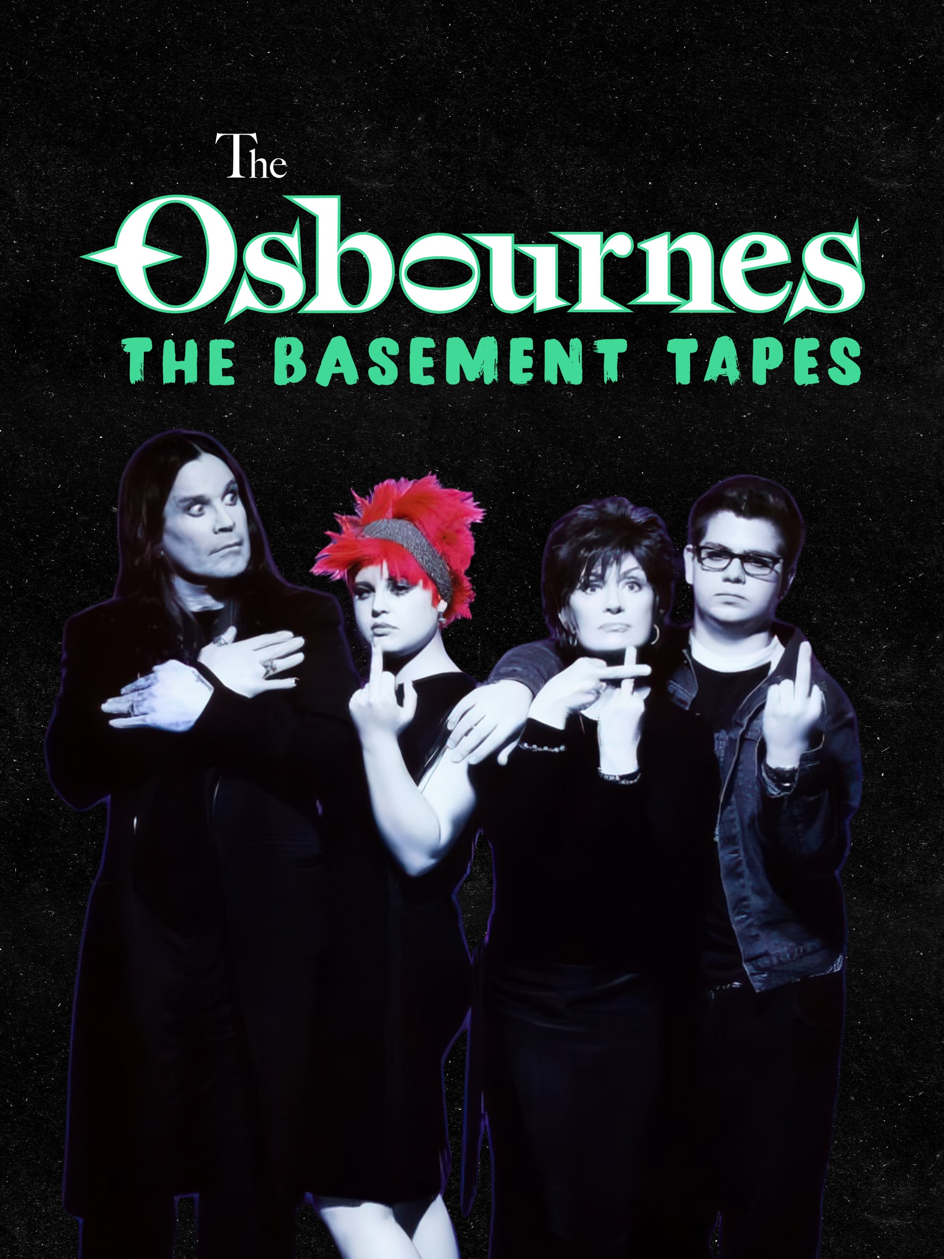 The Osbournes: The Basement Tapes - Season 1, Episode 1 to 20