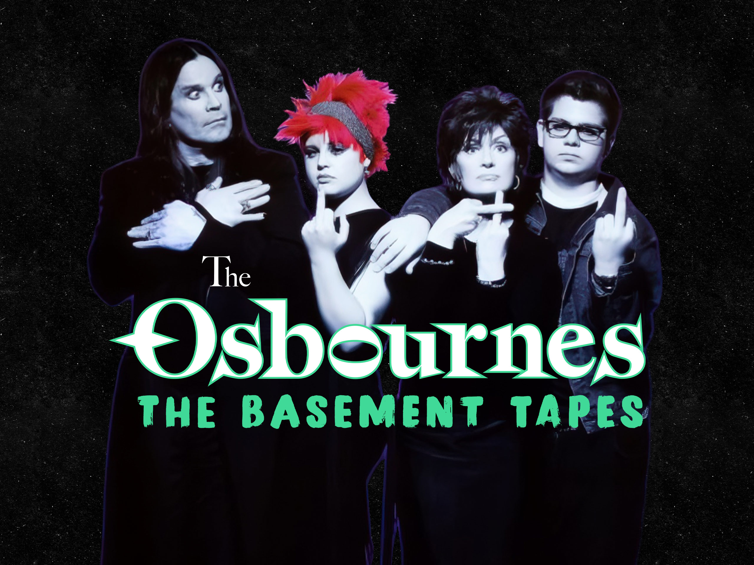 The Osbournes: The Basement Tapes