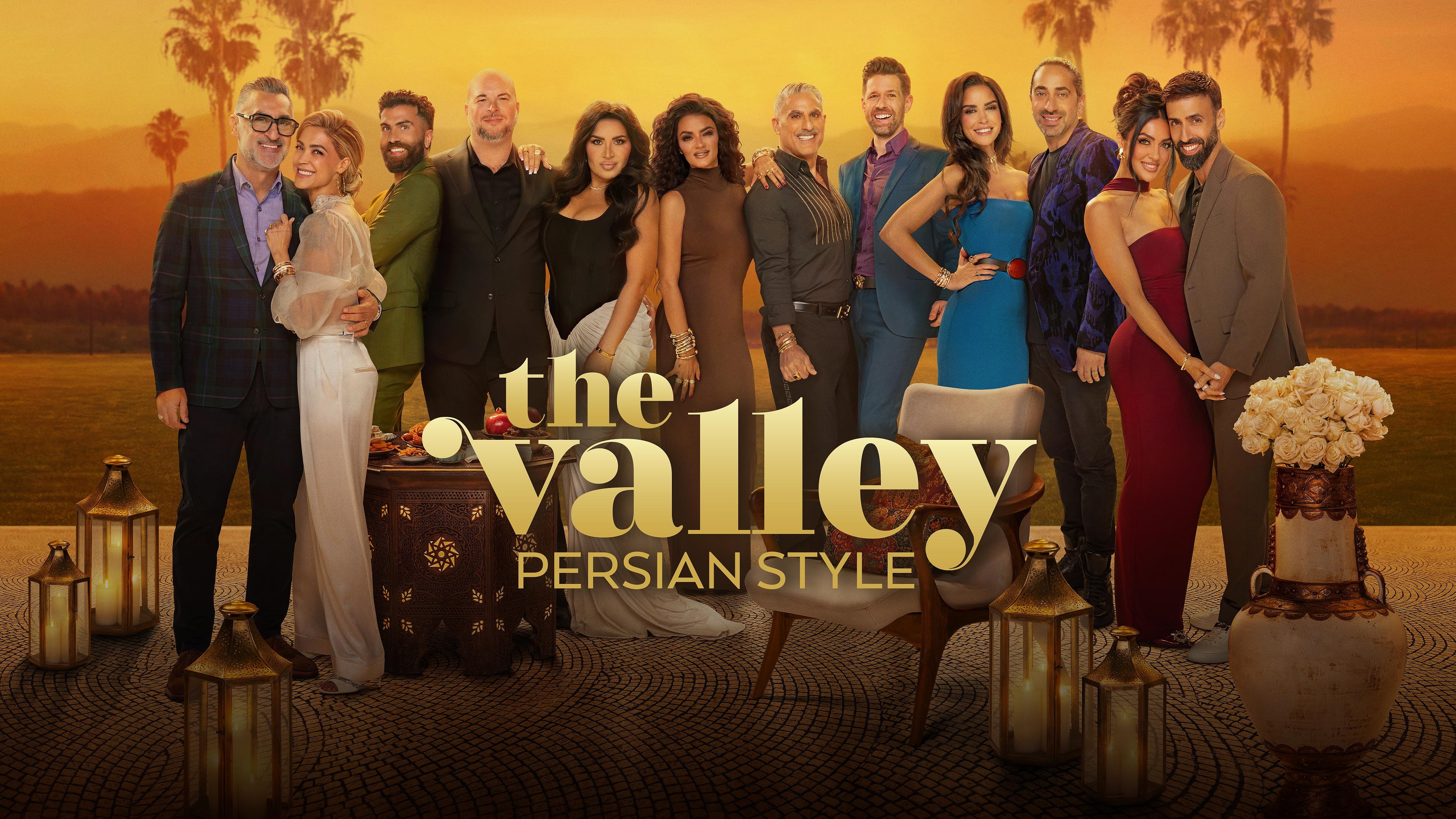 Key art for The Valley: Persian Style episode