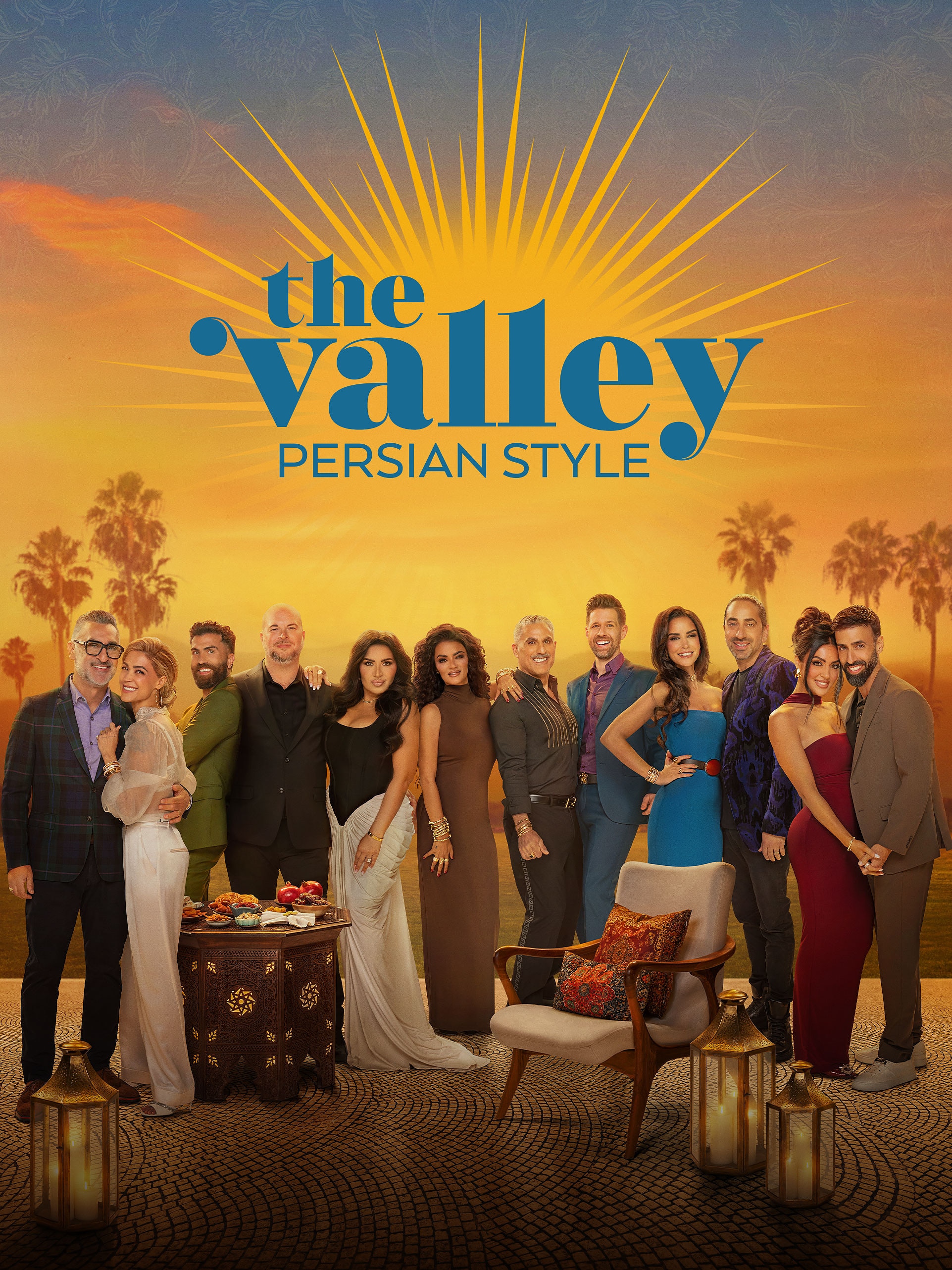 The Valley: Persian Style - Season 1, Episode 4