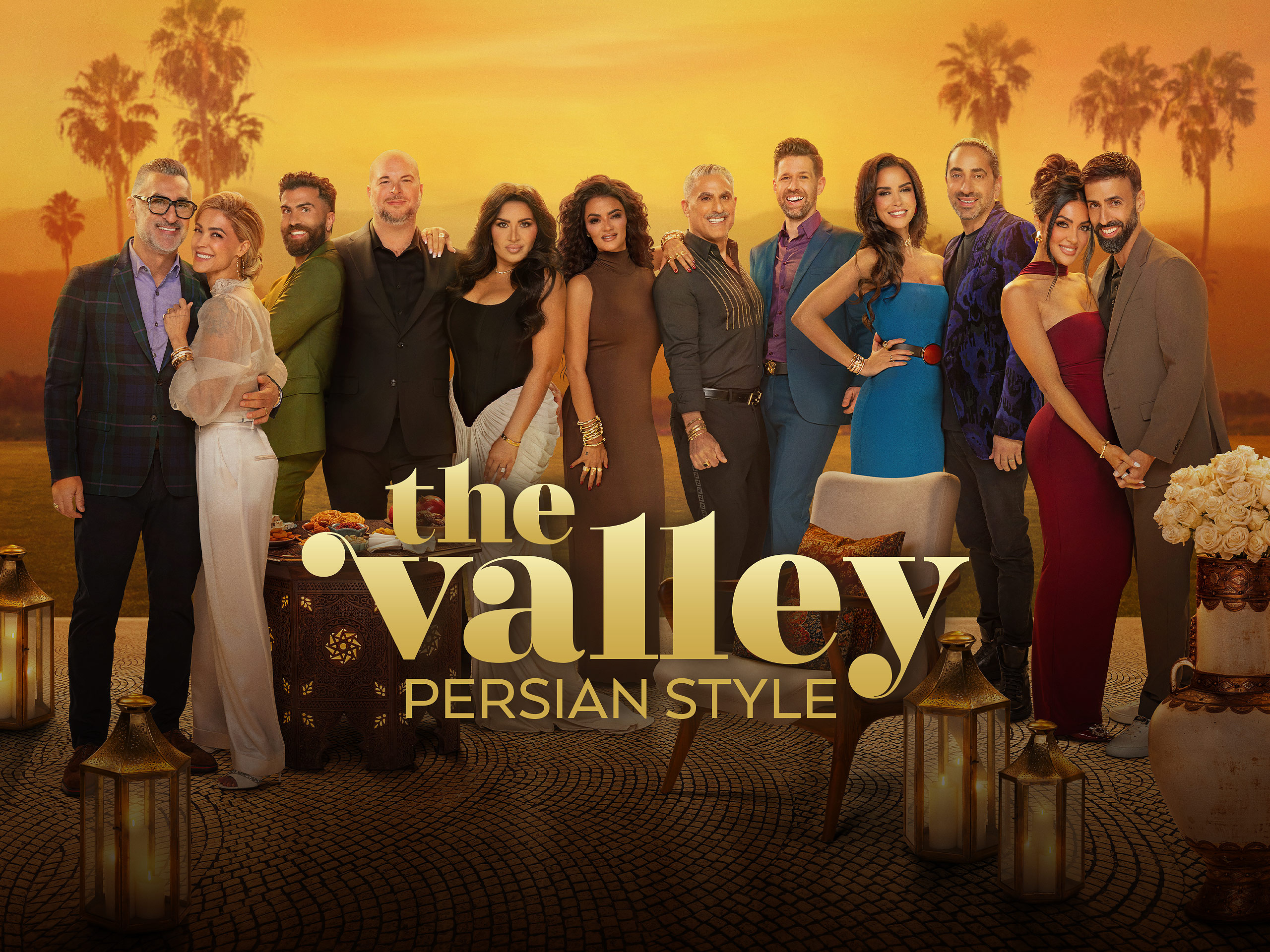 The Valley: Persian Style