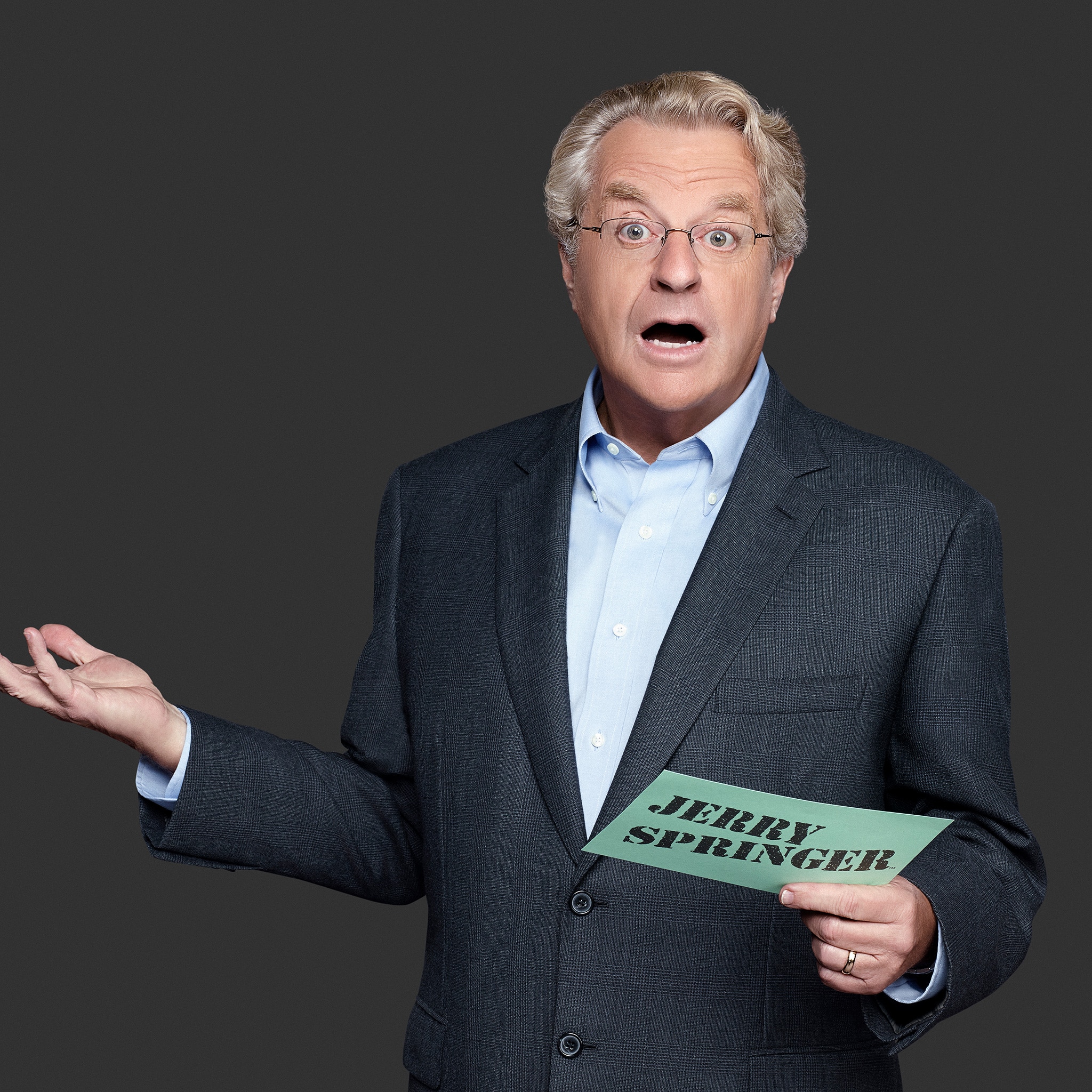 Jerry discount springer 123movies