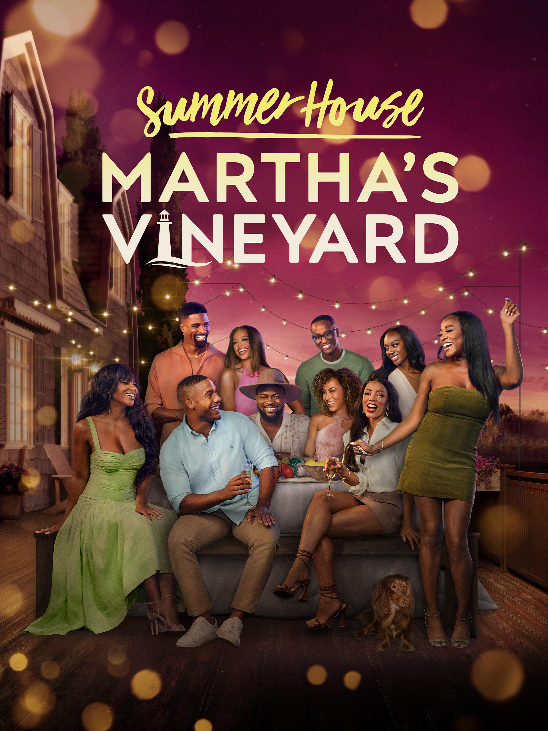 Summer House: Martha's Vineyard