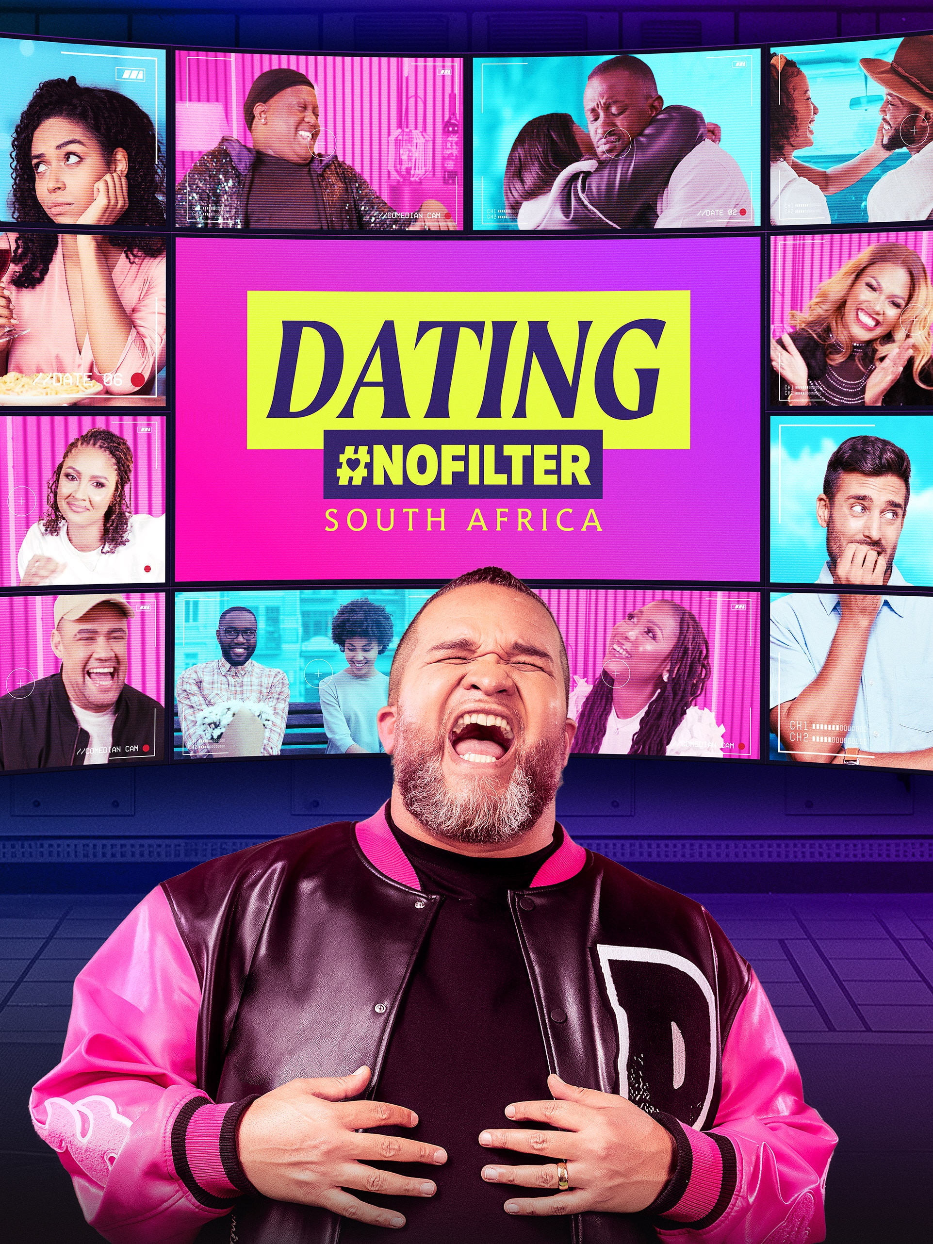 Dating: #NoFilter South Africa
