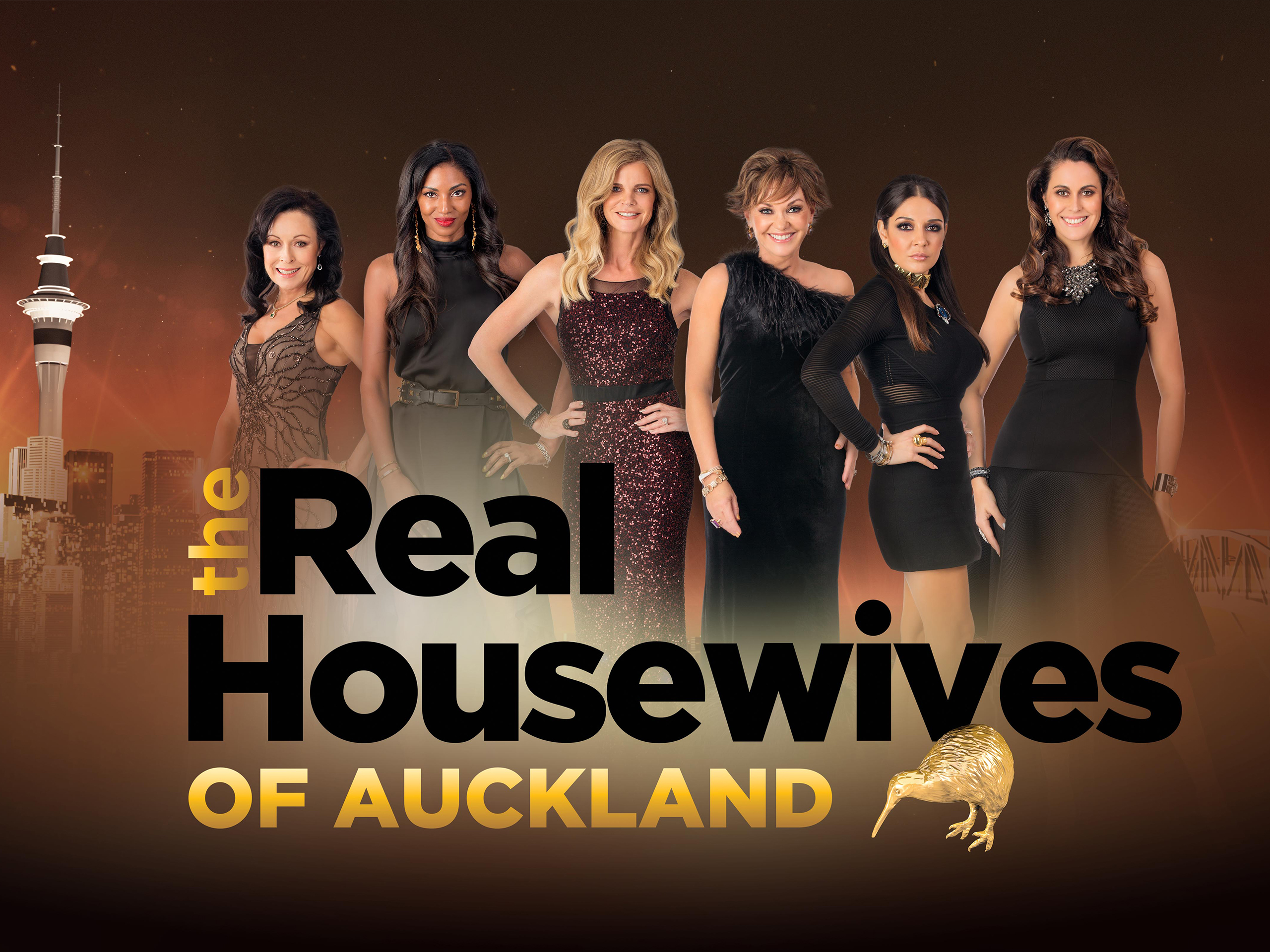 The Real Housewives of Auckland