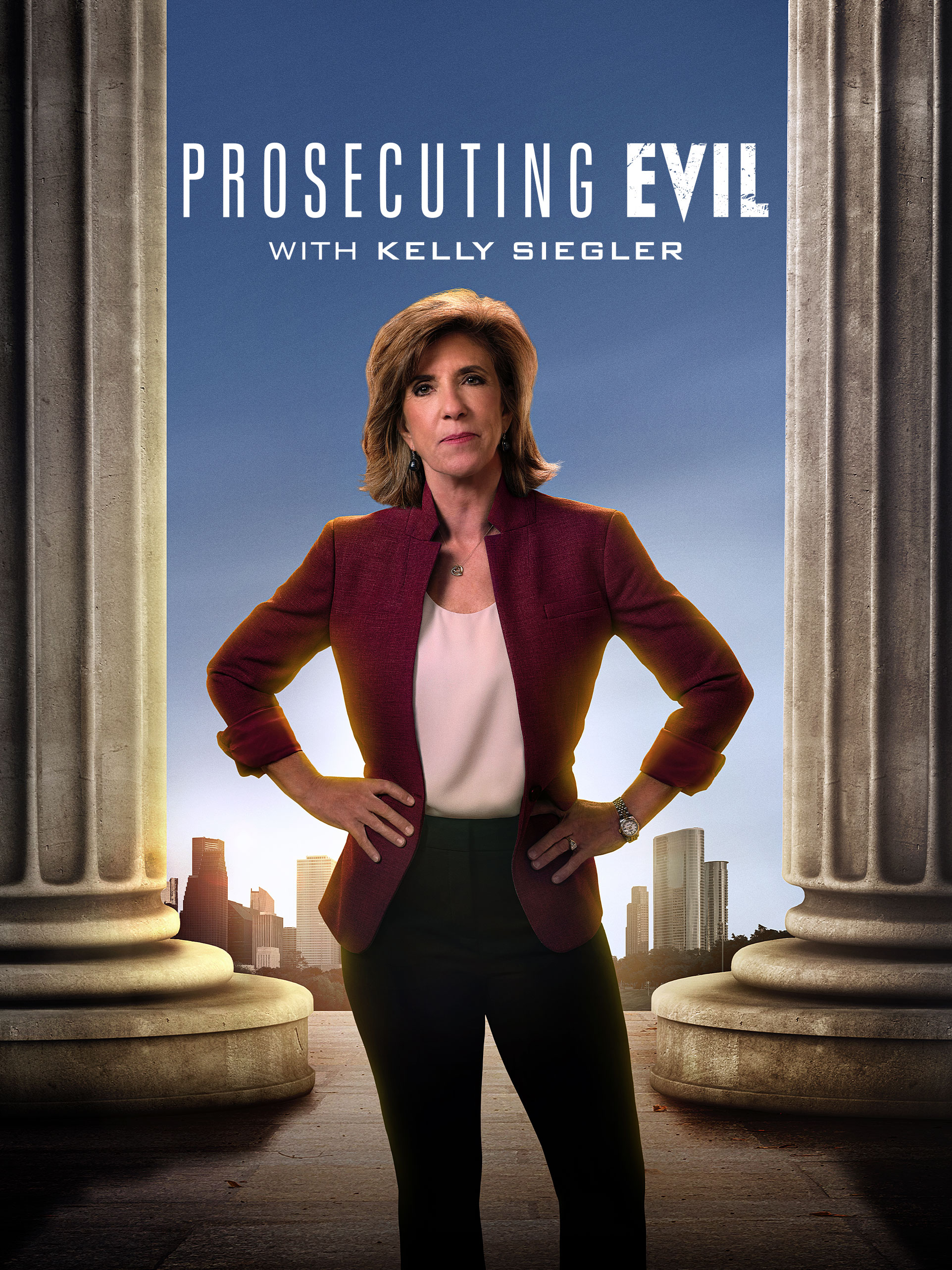 Prosecuting Evil with Kelly Siegler