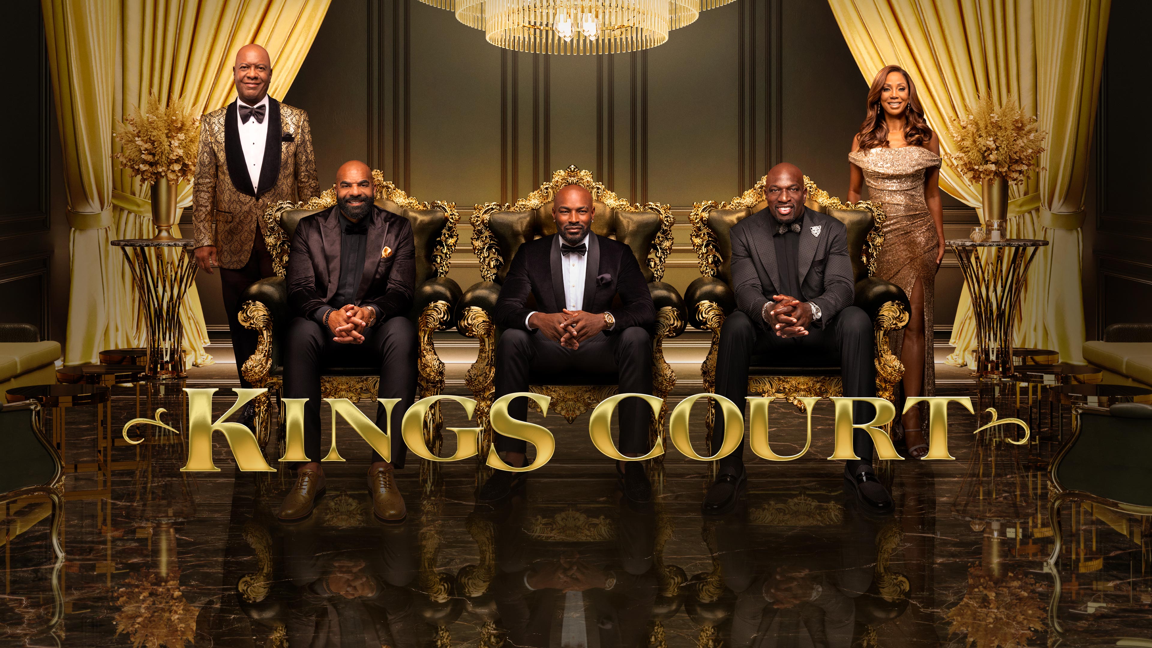 Kings Court