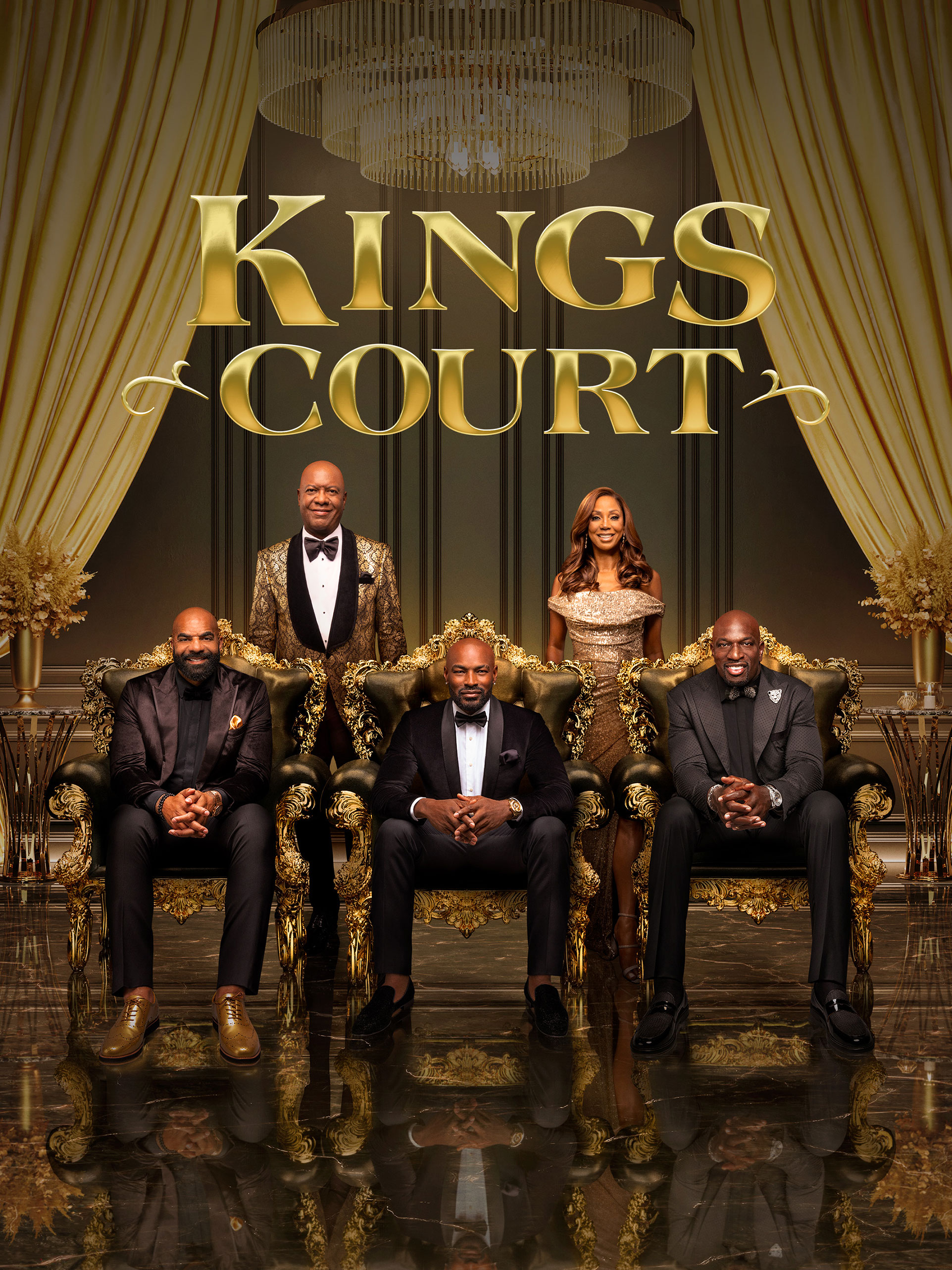 Kings Court - Season 1, Episode 1