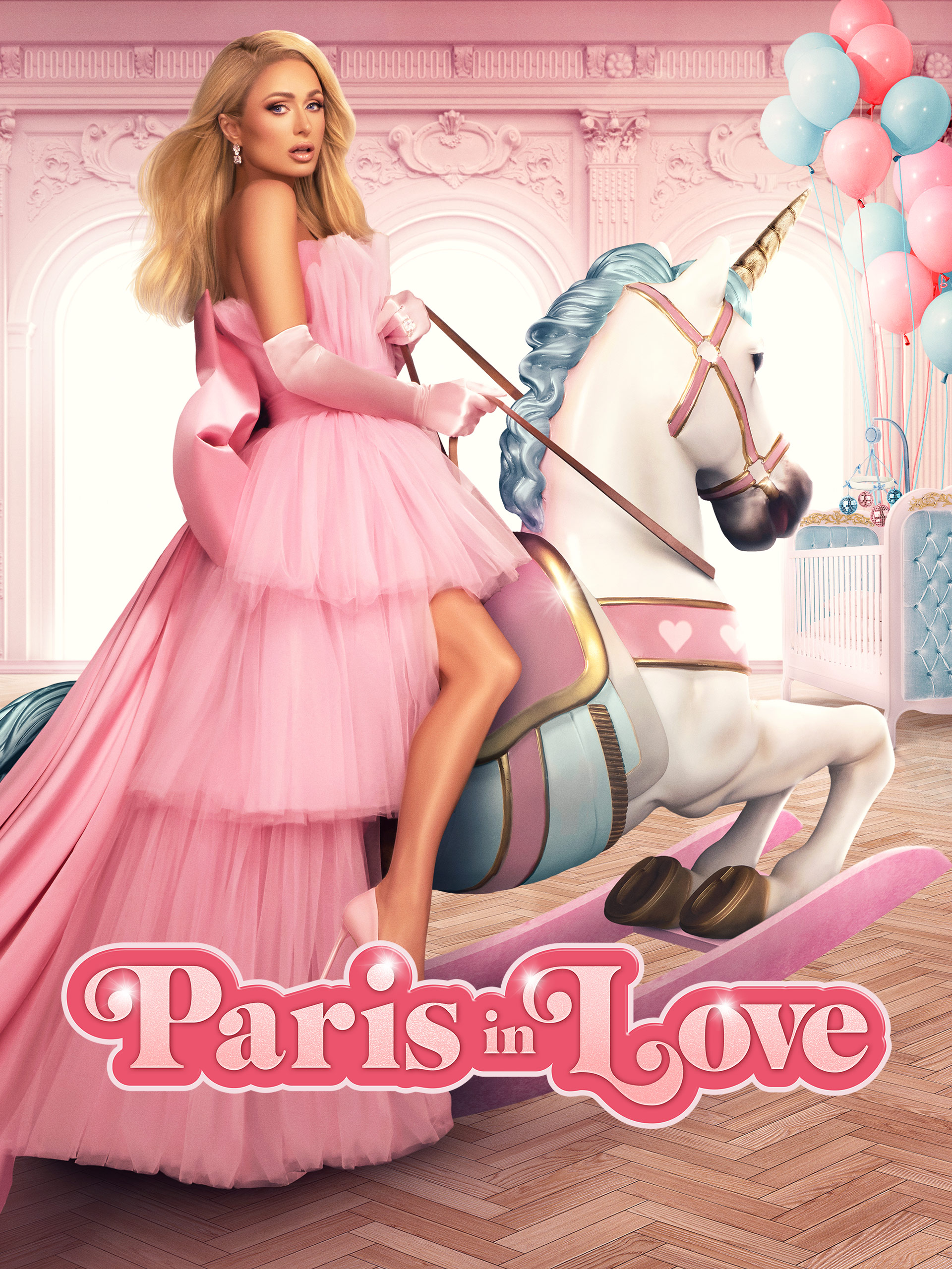 Paris in Love