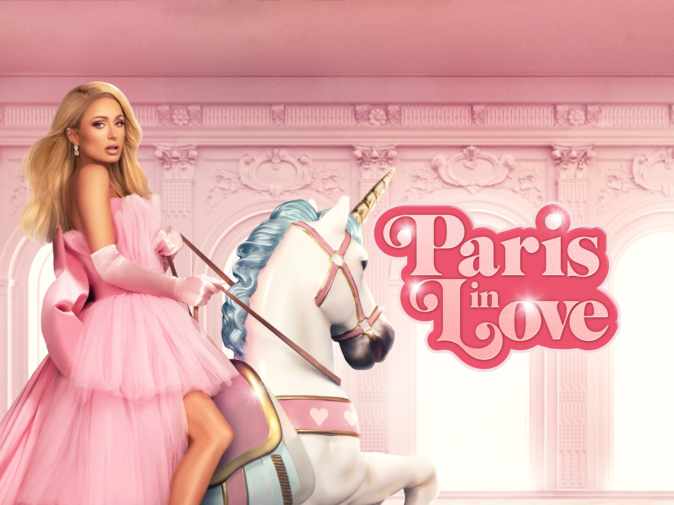 Paris in Love
