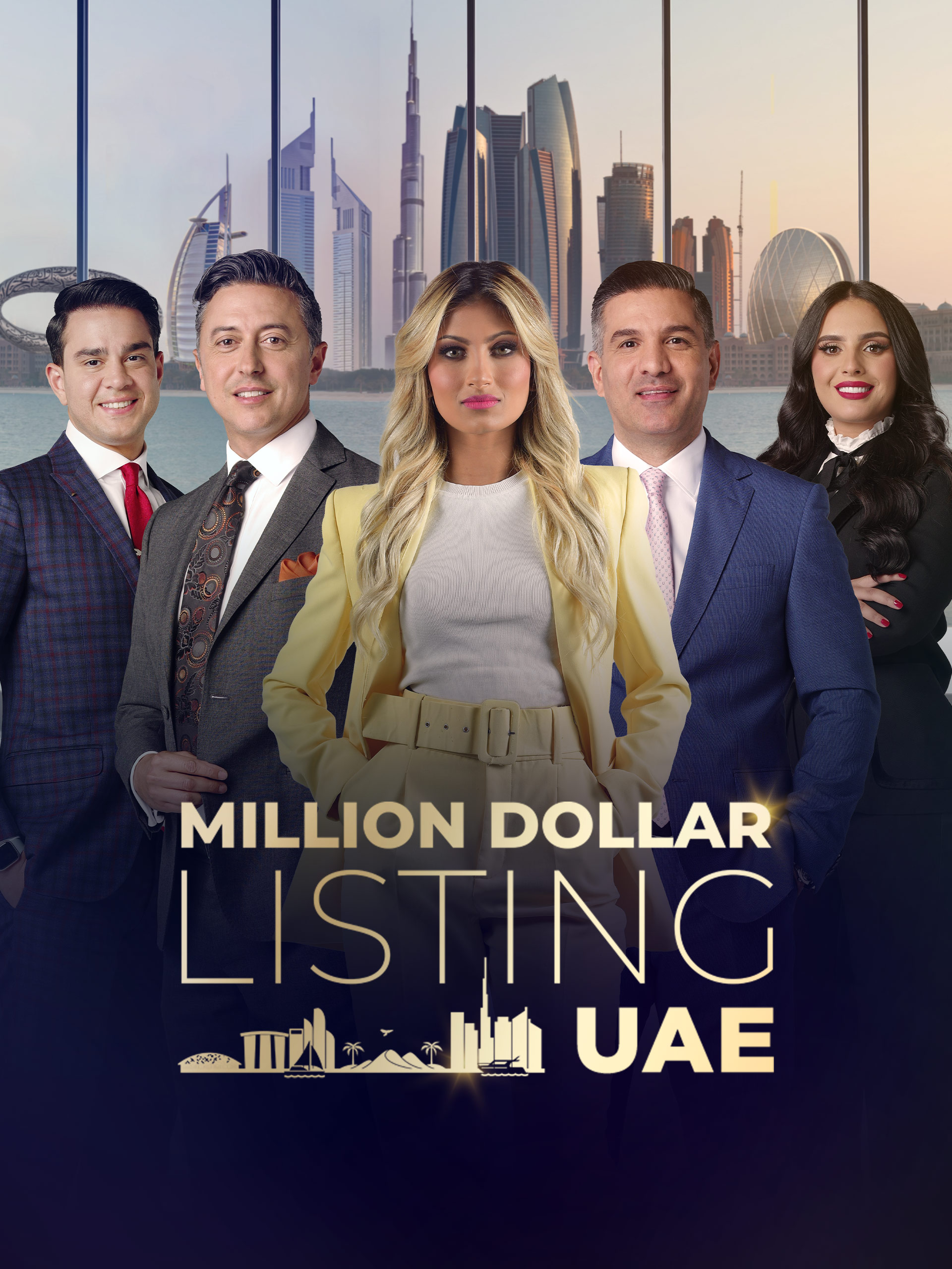 Million Dollar Listing UAE