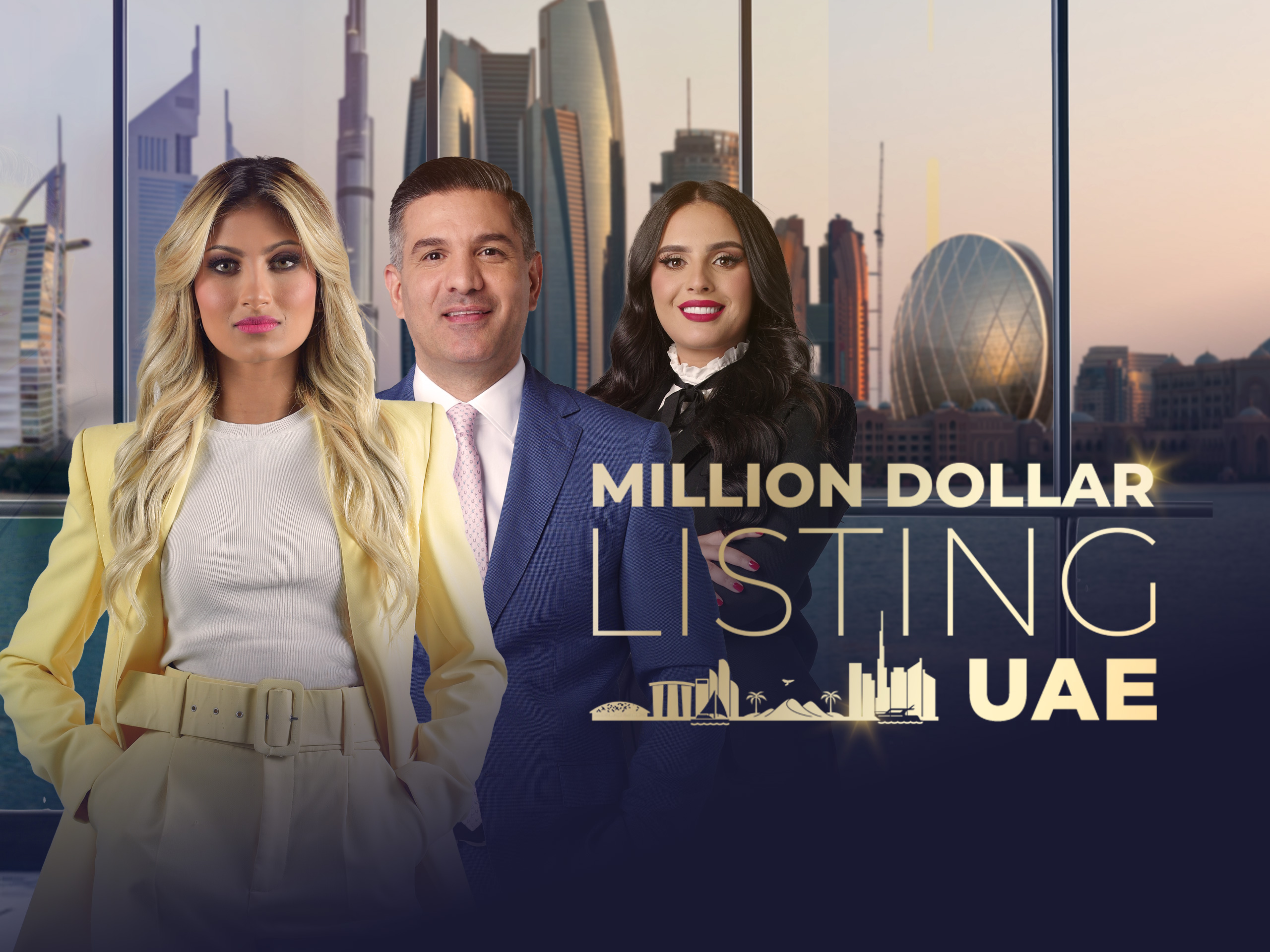 Million Dollar Listing UAE