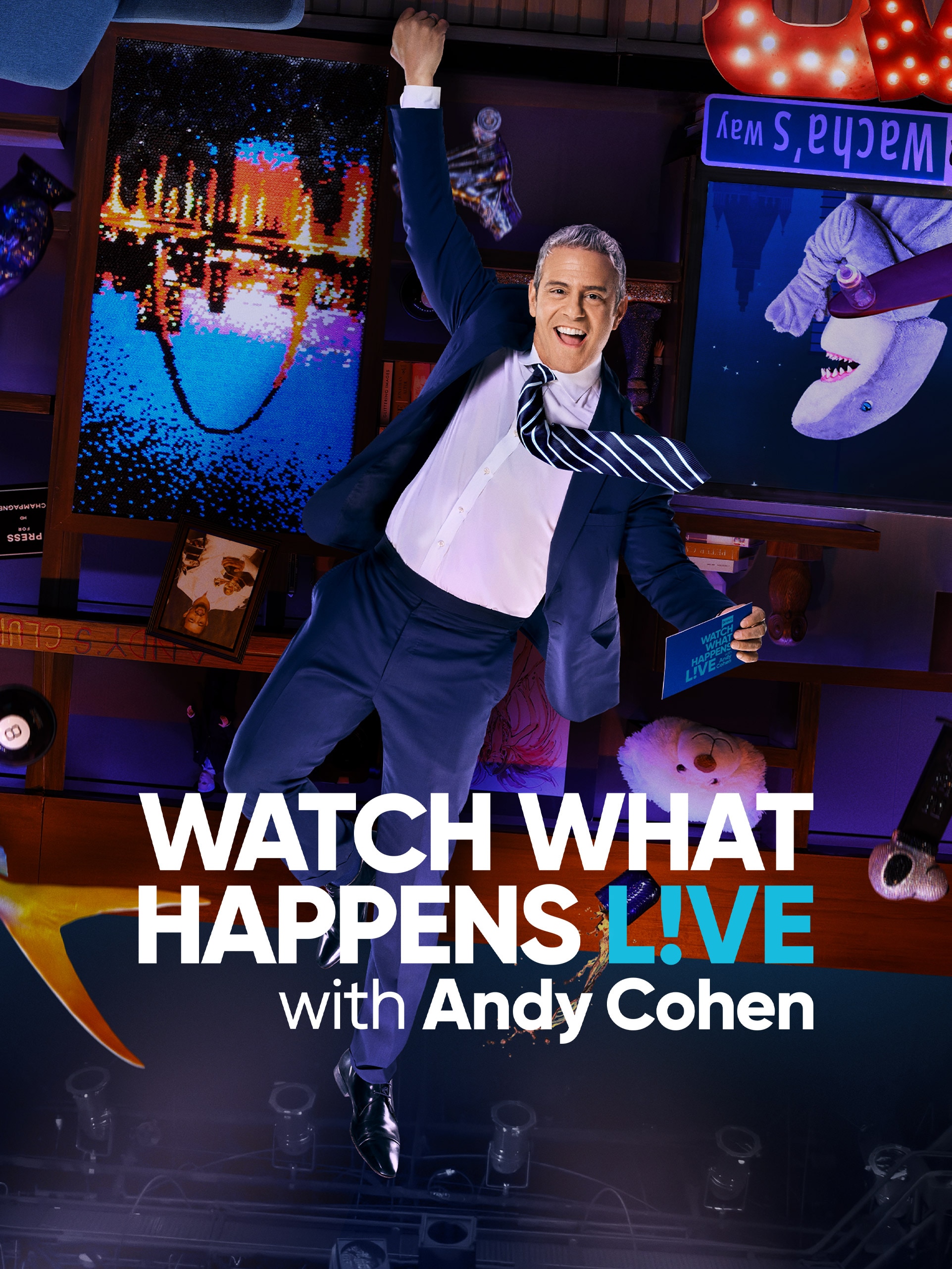 Watch What Happens Live - Season 22, Episode 90