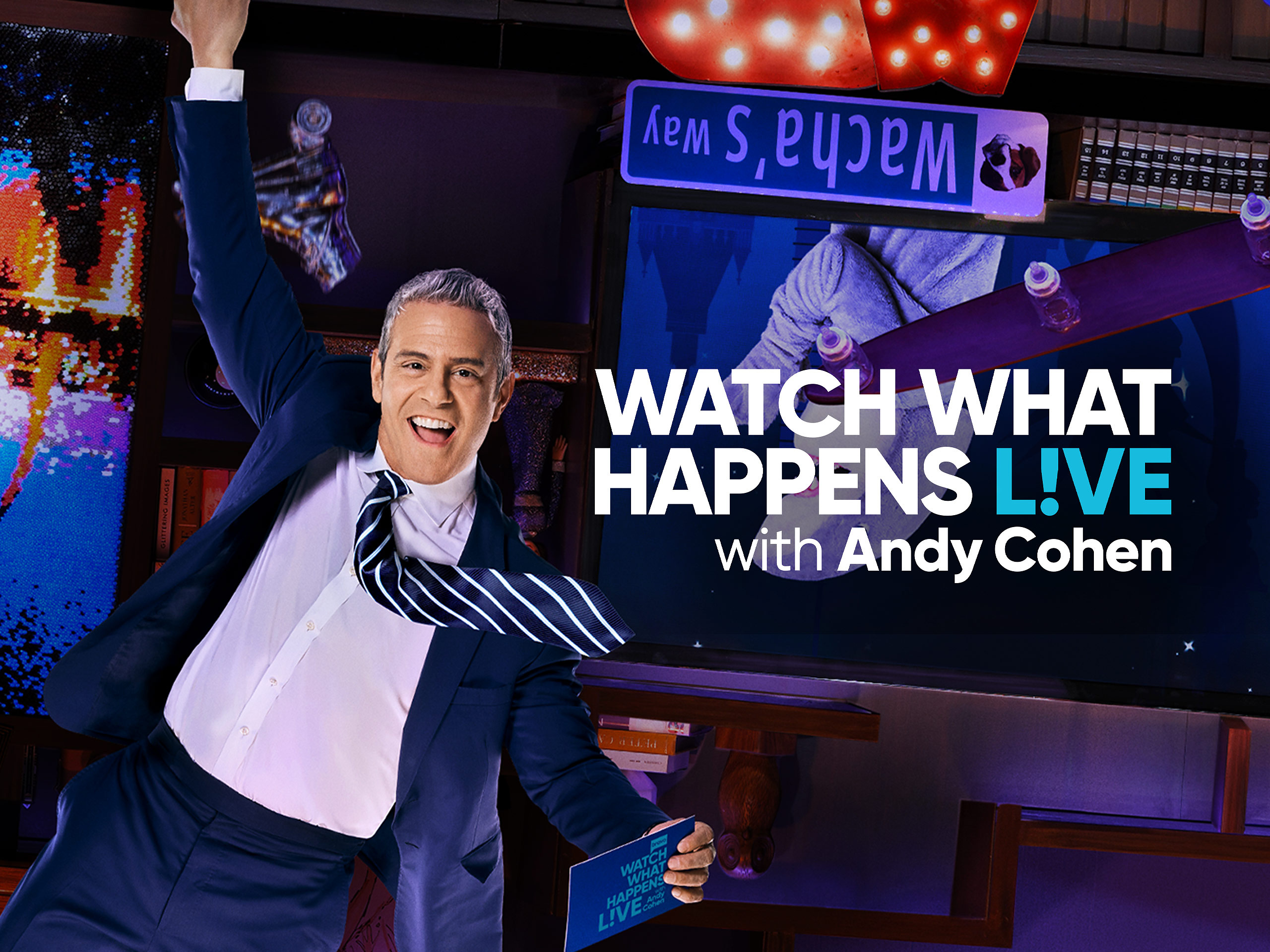 Watch What Happens Live