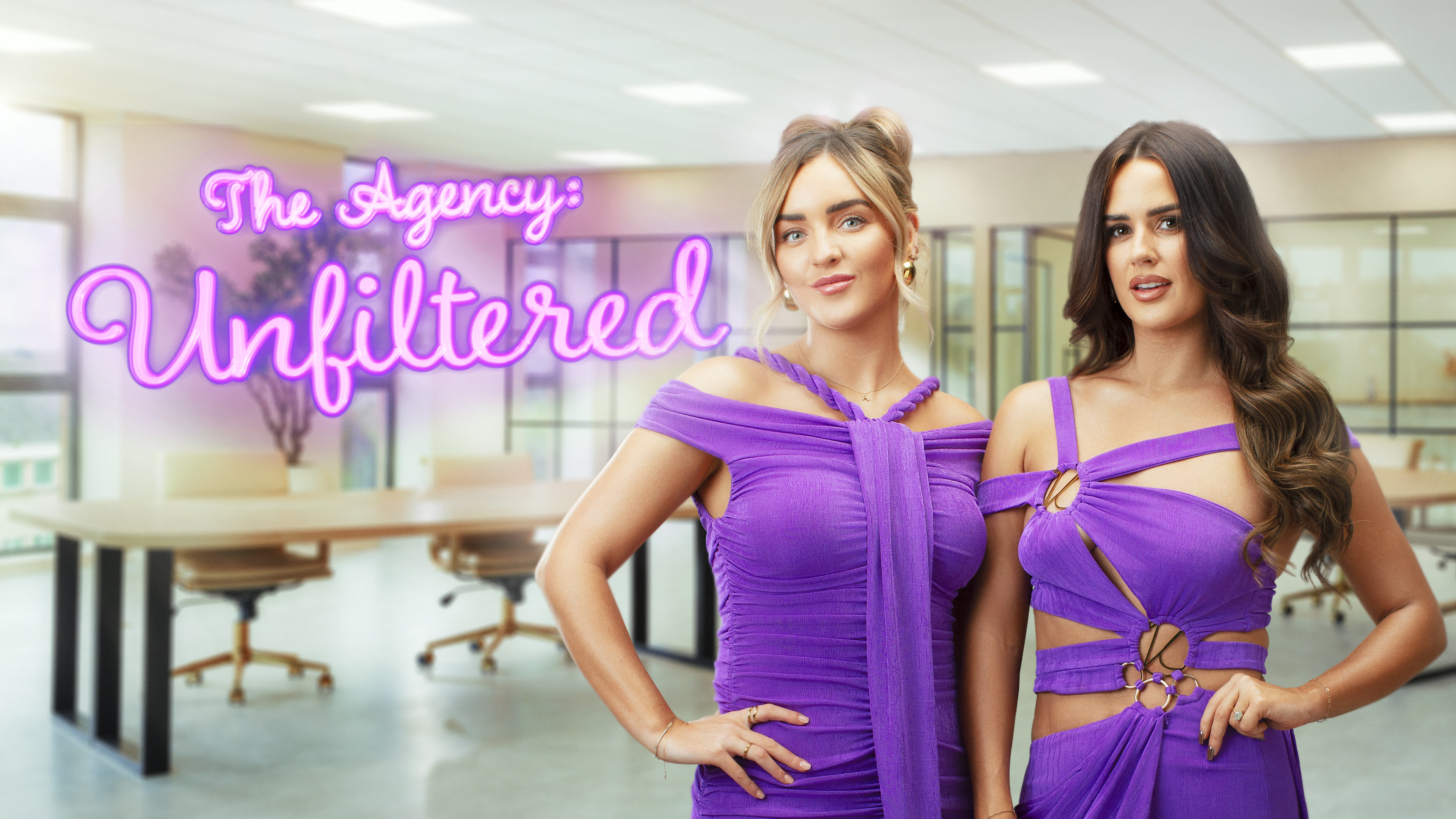 The Agency: Unfiltered