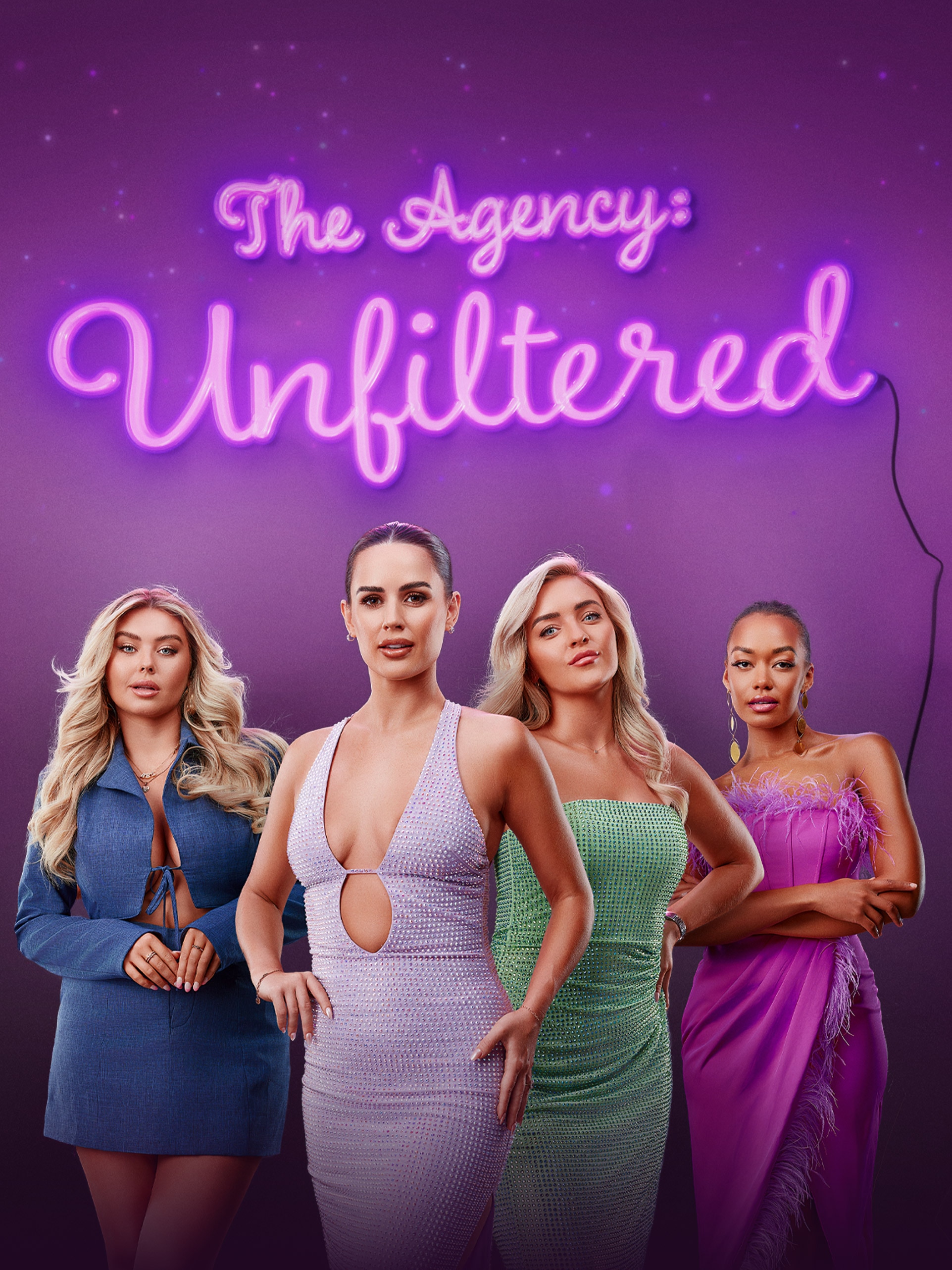 The Agency: Unfiltered - Season 3, Episode 1 to 6